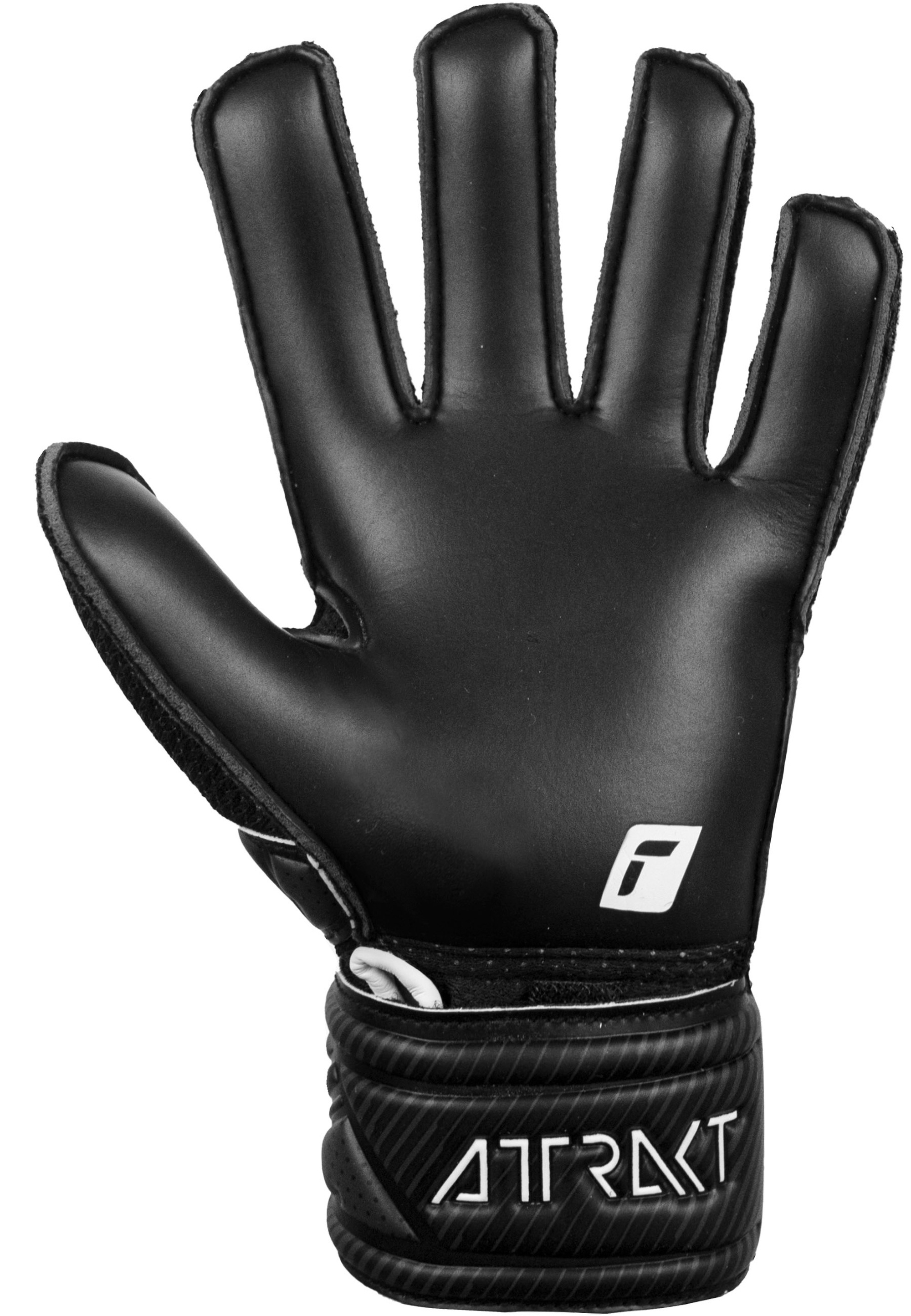 Thumbnail - Reusch Torwarthandschuhe "Attrakt Solid Junior", für alle Spielfeldoberflächen