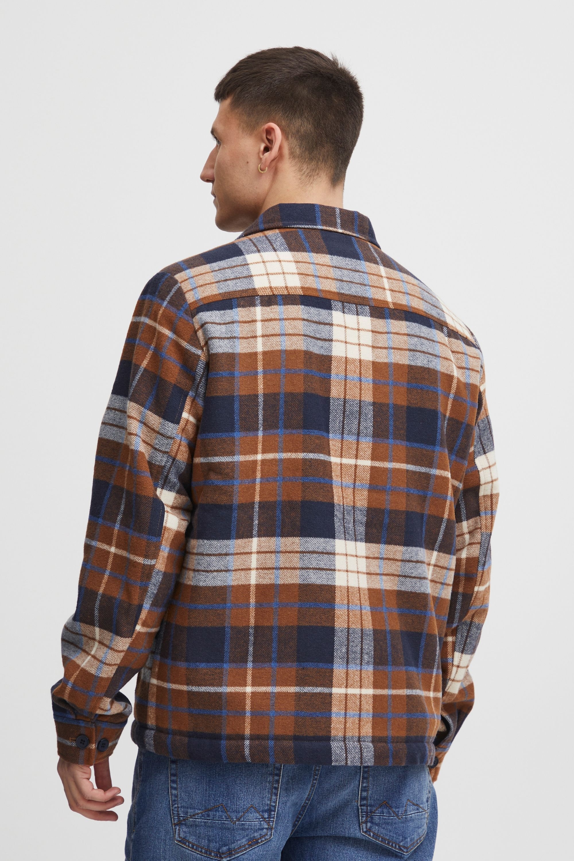 Blend Kurzjacke »Kurzjacke BHOuterwear«, ohne Kapuze