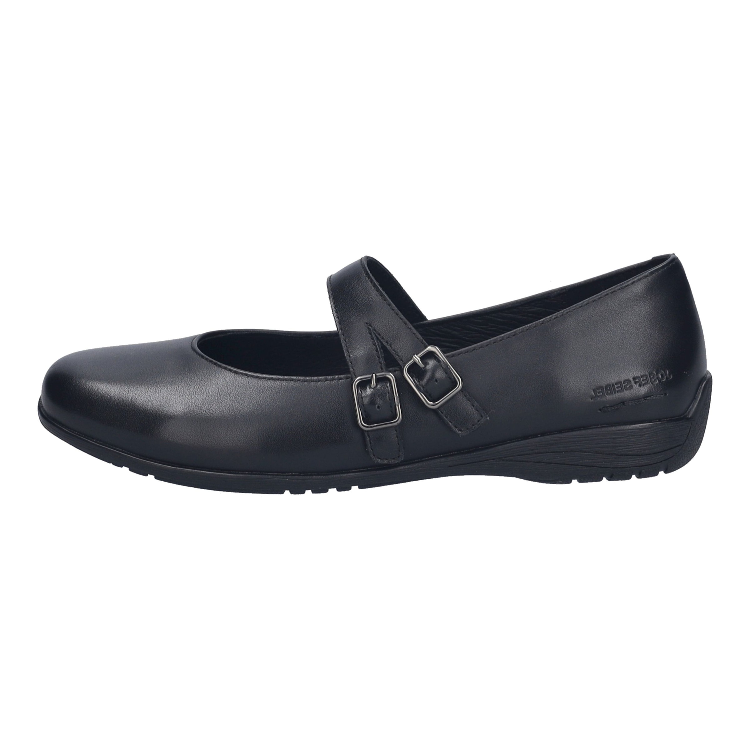 Josef Seibel Ballerina »Fenja 35, black-black«