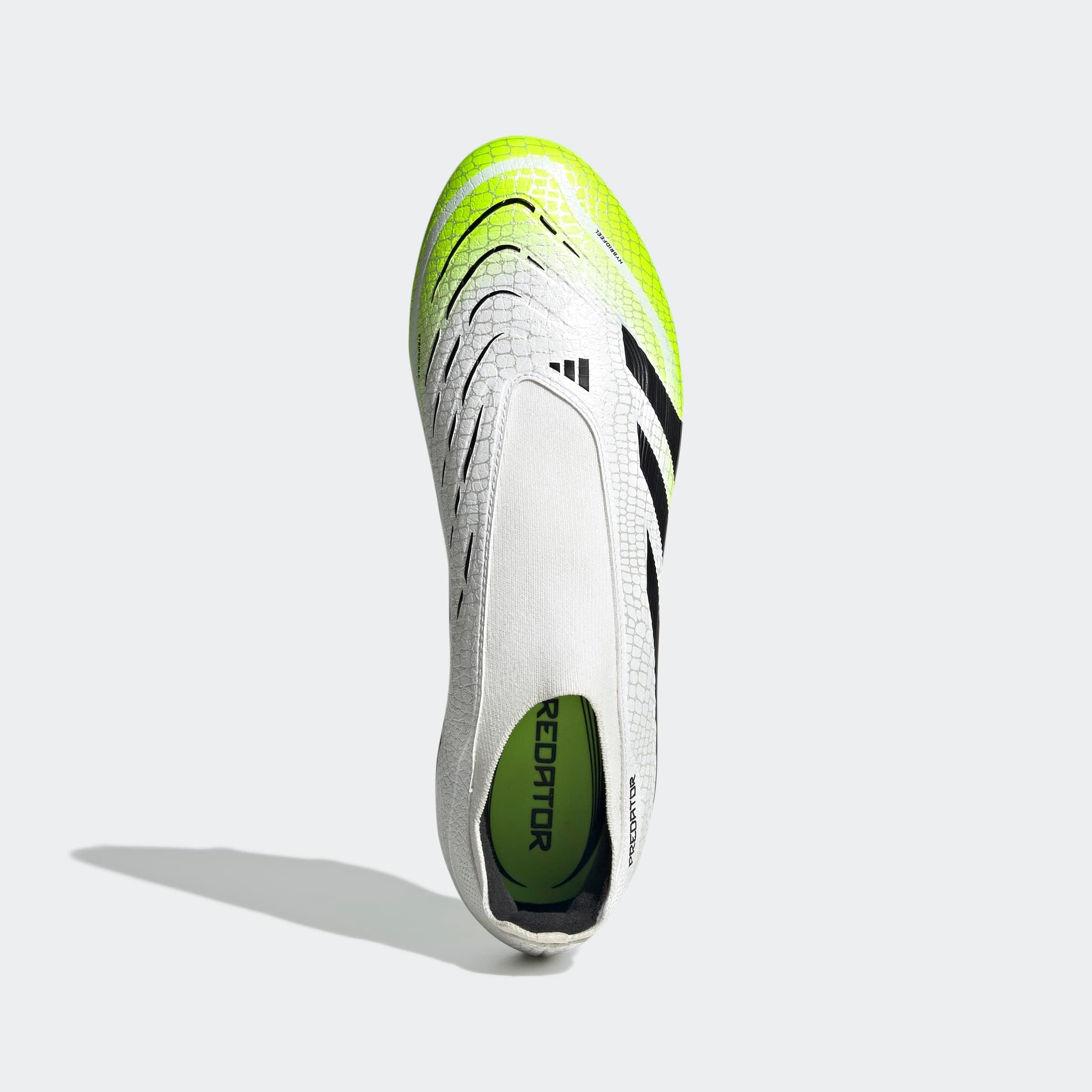 adidas Performance Fußballschuh »PREDATOR LEAGUE LACELESS FIRM/MULTI-GROUND«, geeignet für Rasen- und Kunstrasenplätze