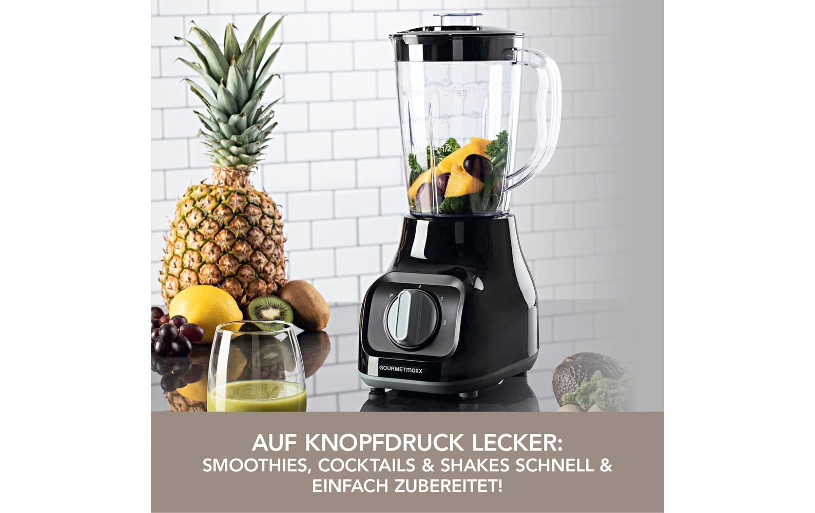 GOURMETmaxx Standmixer »,« 350 W