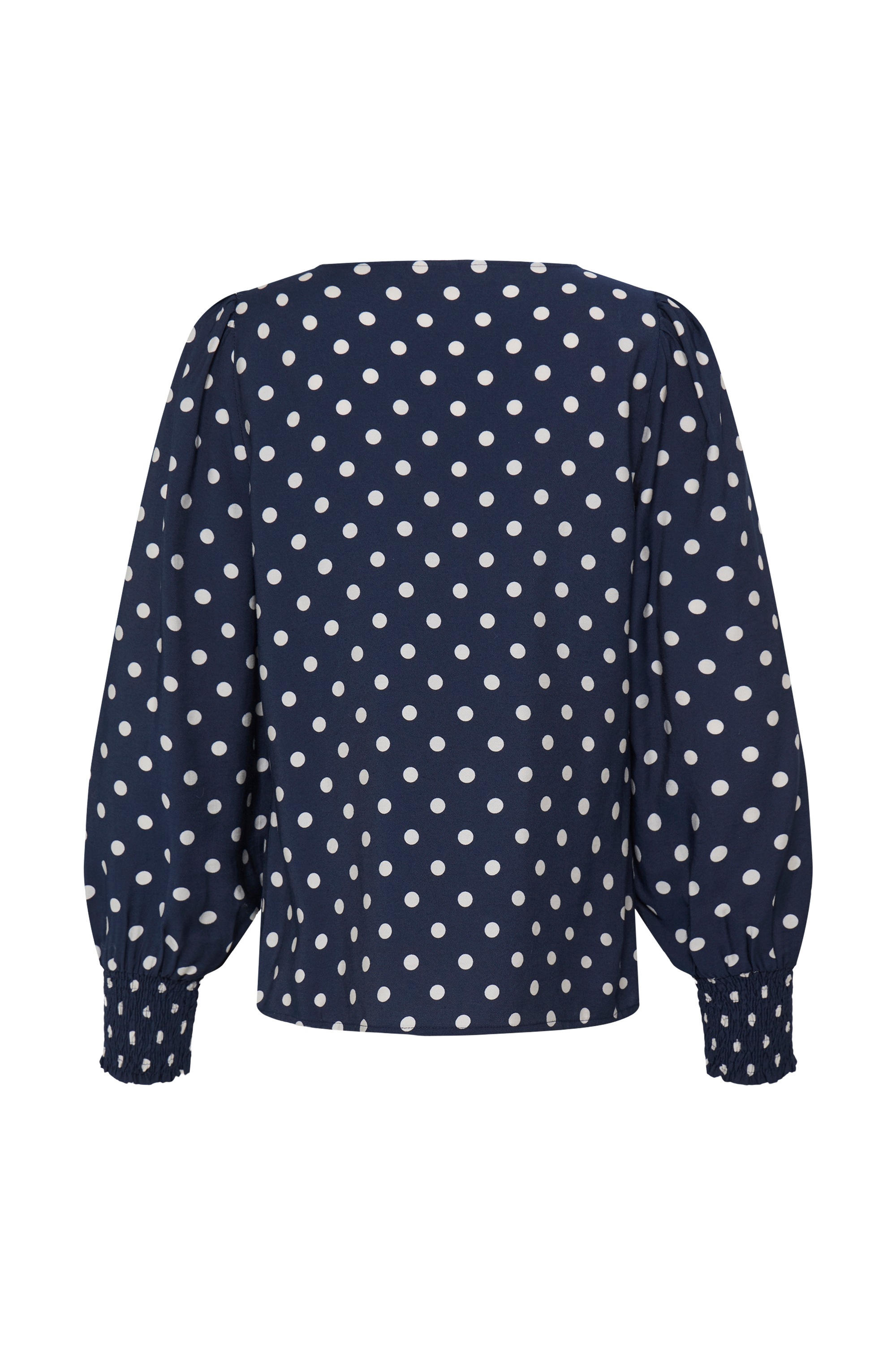 fransa Langarmbluse »Damen Bluse langarm FRADARA«