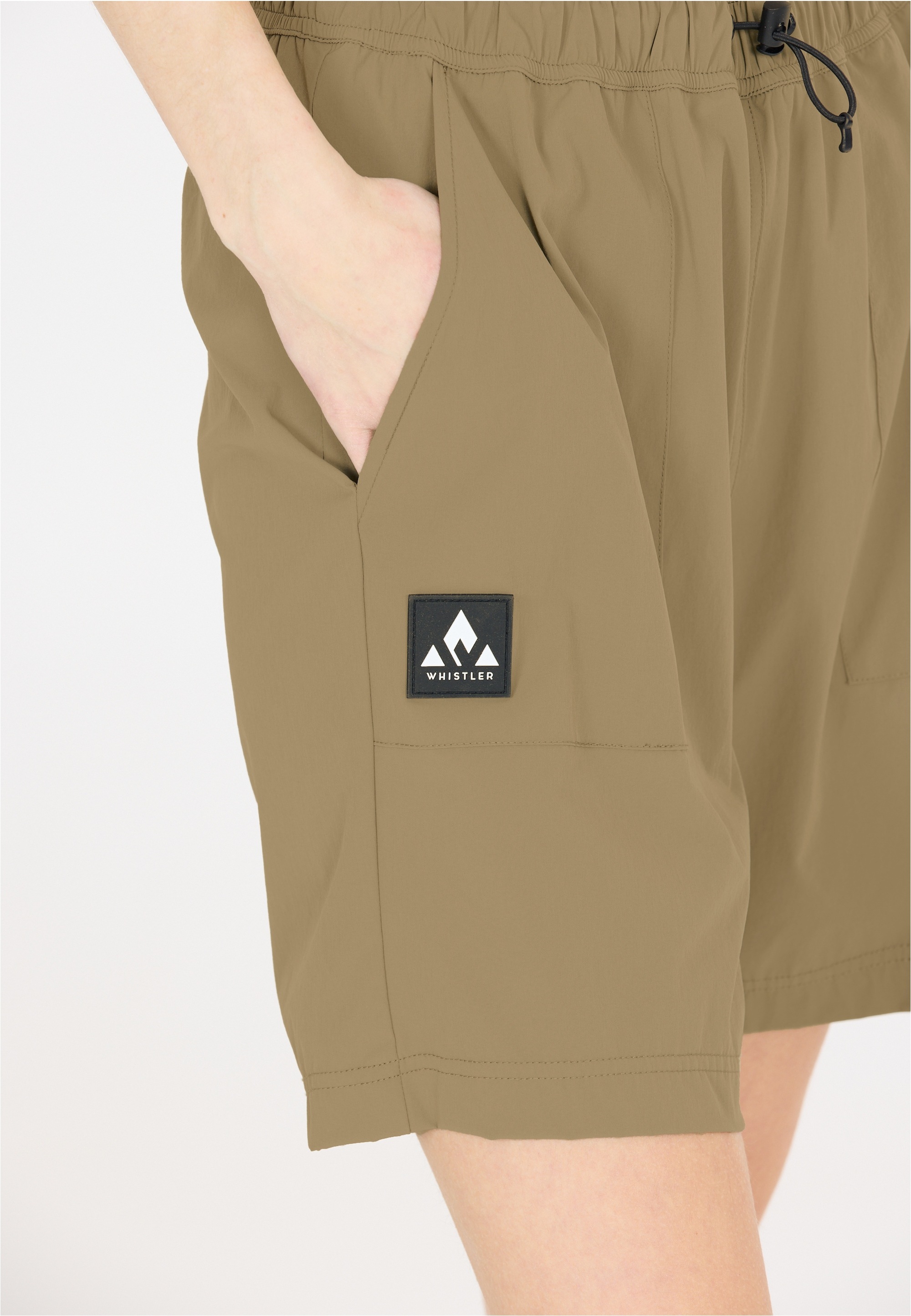 WHISTLER Shorts »Trek«, im lässigen und leichten Design