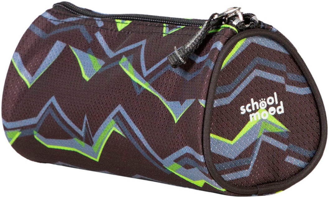SCHOOL-MOOD® Schulranzen »Champion Maxx Pro«, retroreflektierende Flächen