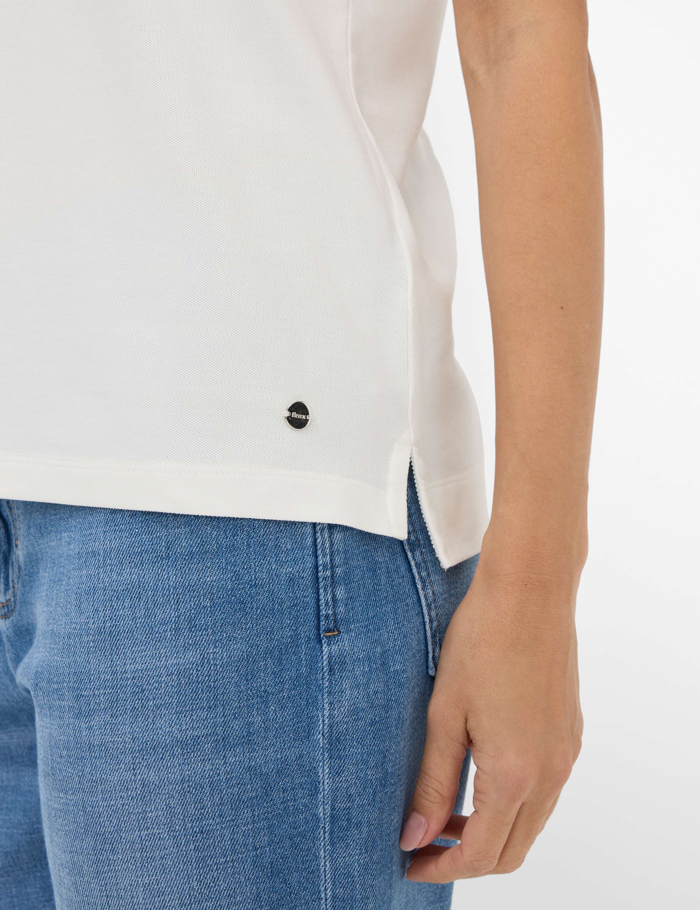 Brax Poloshirt »Style CLEO«