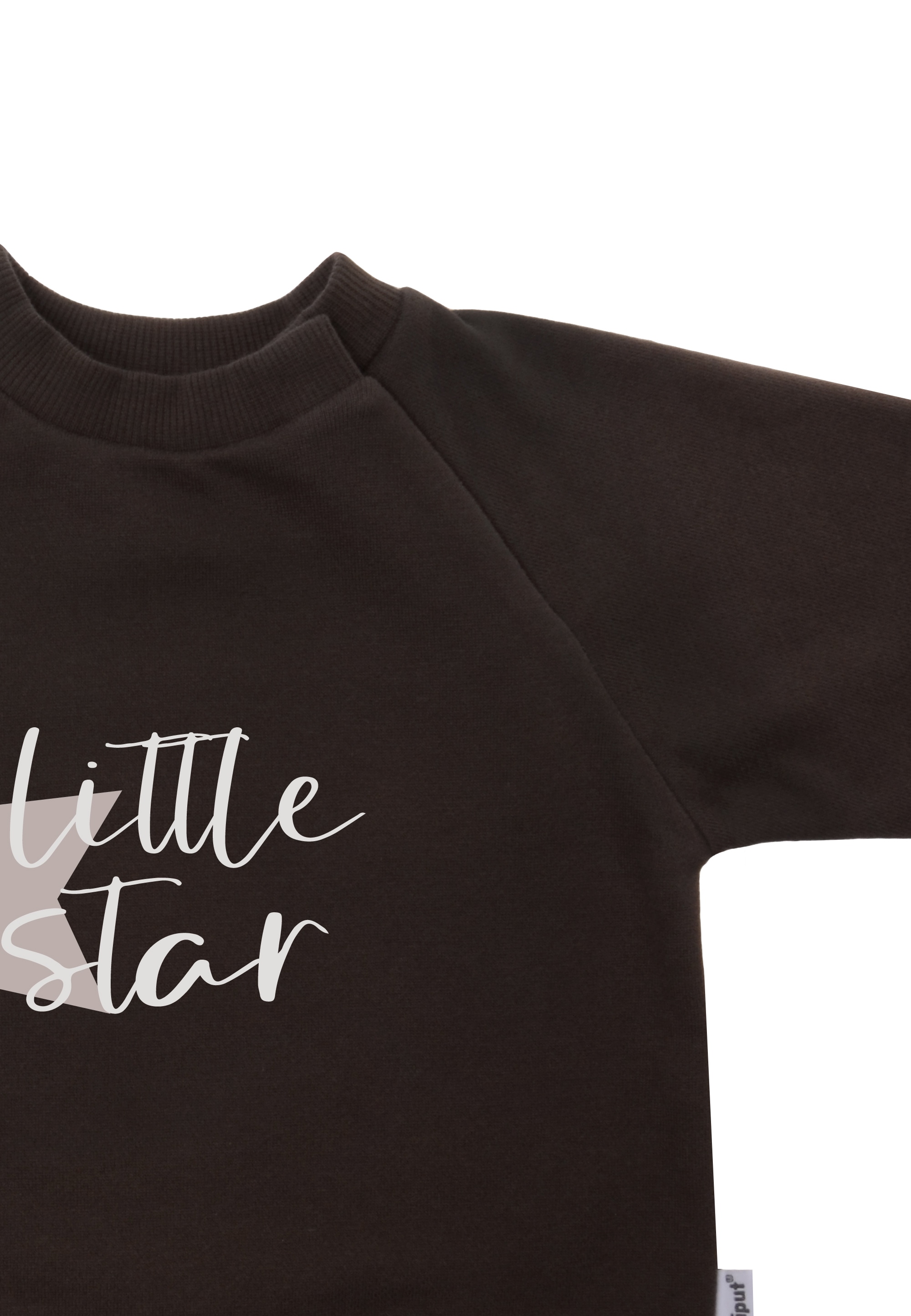 Design | Liliput BAUR »little Sweatshirt star«, in für niedlichem ▷