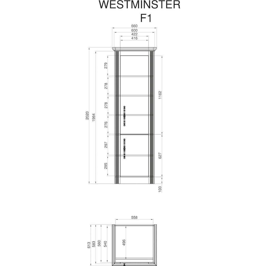 Kochstation Küche »KS-Westminster«