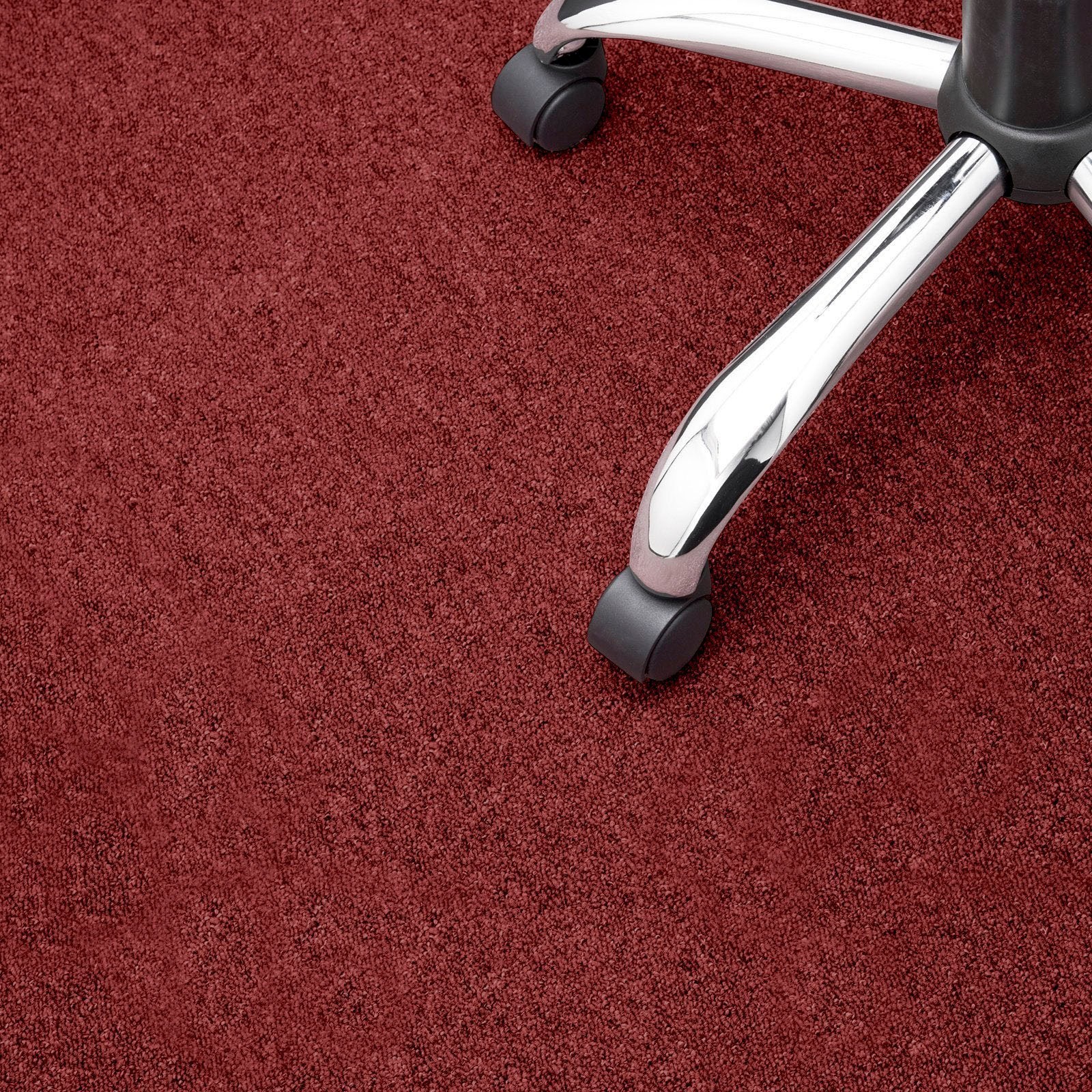 my home Teppichboden »Malta«, rechteckig, 3 mm Höhe, verschiedene Farben & Größen, Polypropylen, Nadelfilz