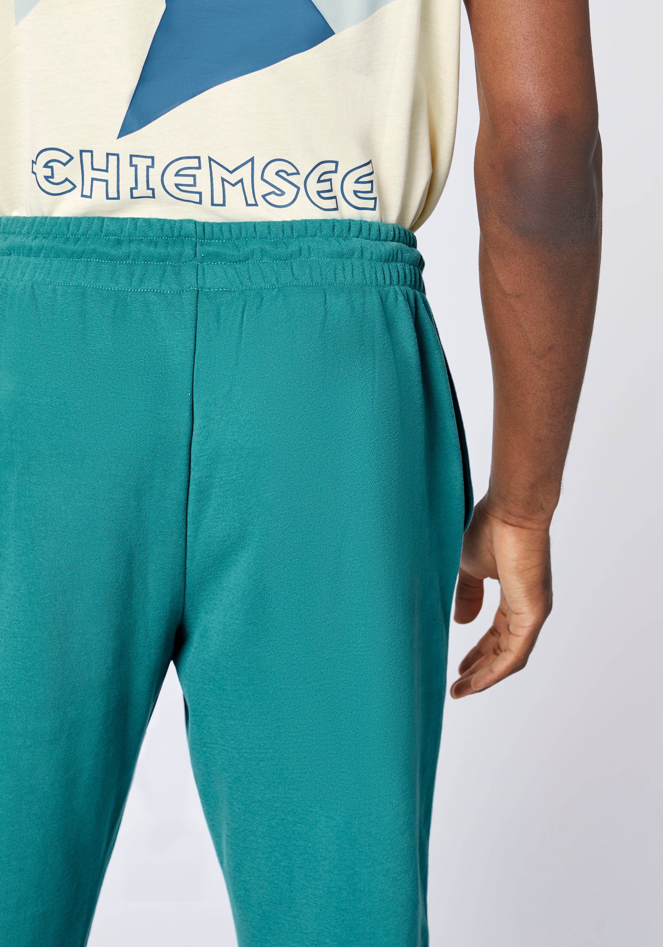 Chiemsee Jogginghose  - mit extra weichem Peach-Finish<br/>