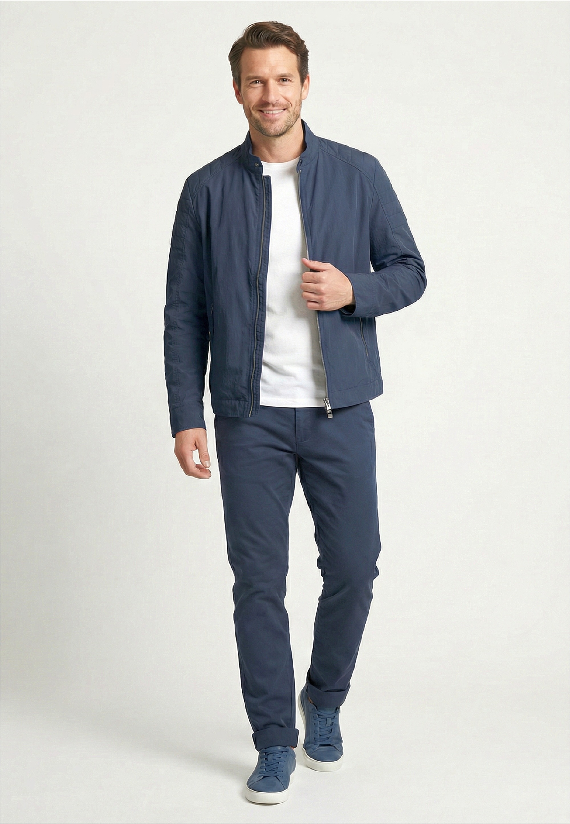 New Canadian Outdoorjacke 1 Stk. tlg. mit windabweisender Funktion