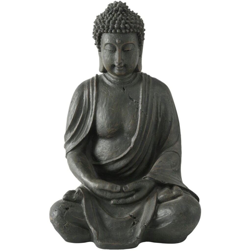 BOLTZE Dekofigur »Figur Buddha«