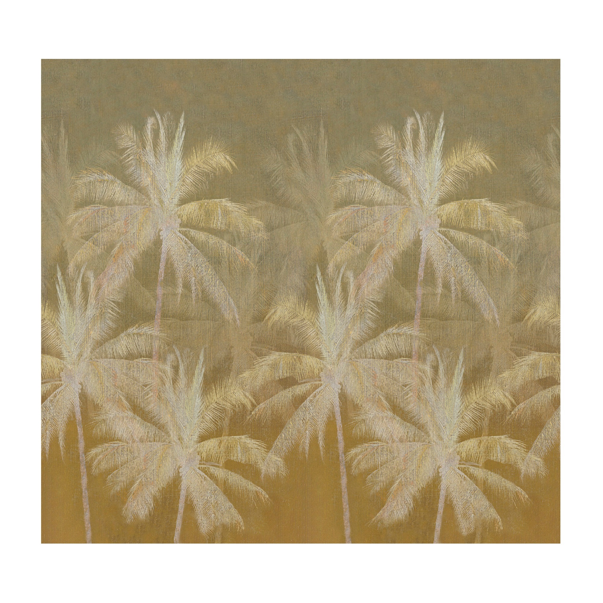 Art for the home Fototapete »Vintage Palm«, Design Tapeten