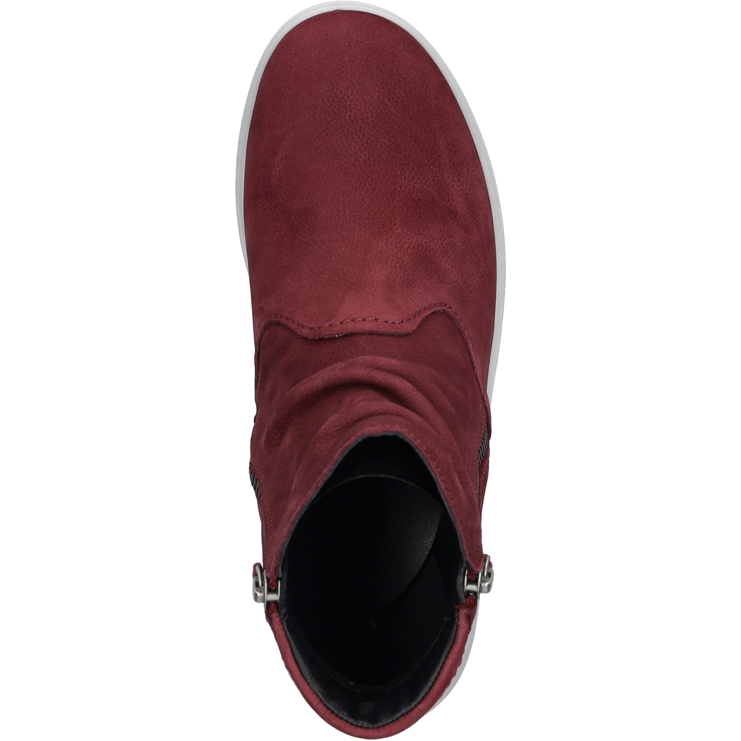 Josef Seibel Stiefelette »Megan 12, plum«