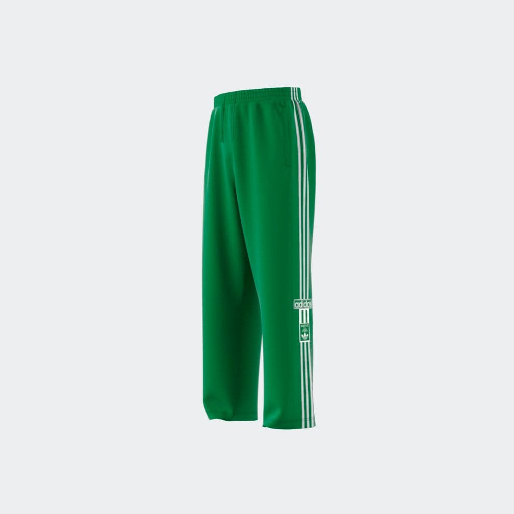 adidas Originals Sporthose »ADIBREAK«, (1 tlg.), Knopfleiste am Bein, Knopfhose