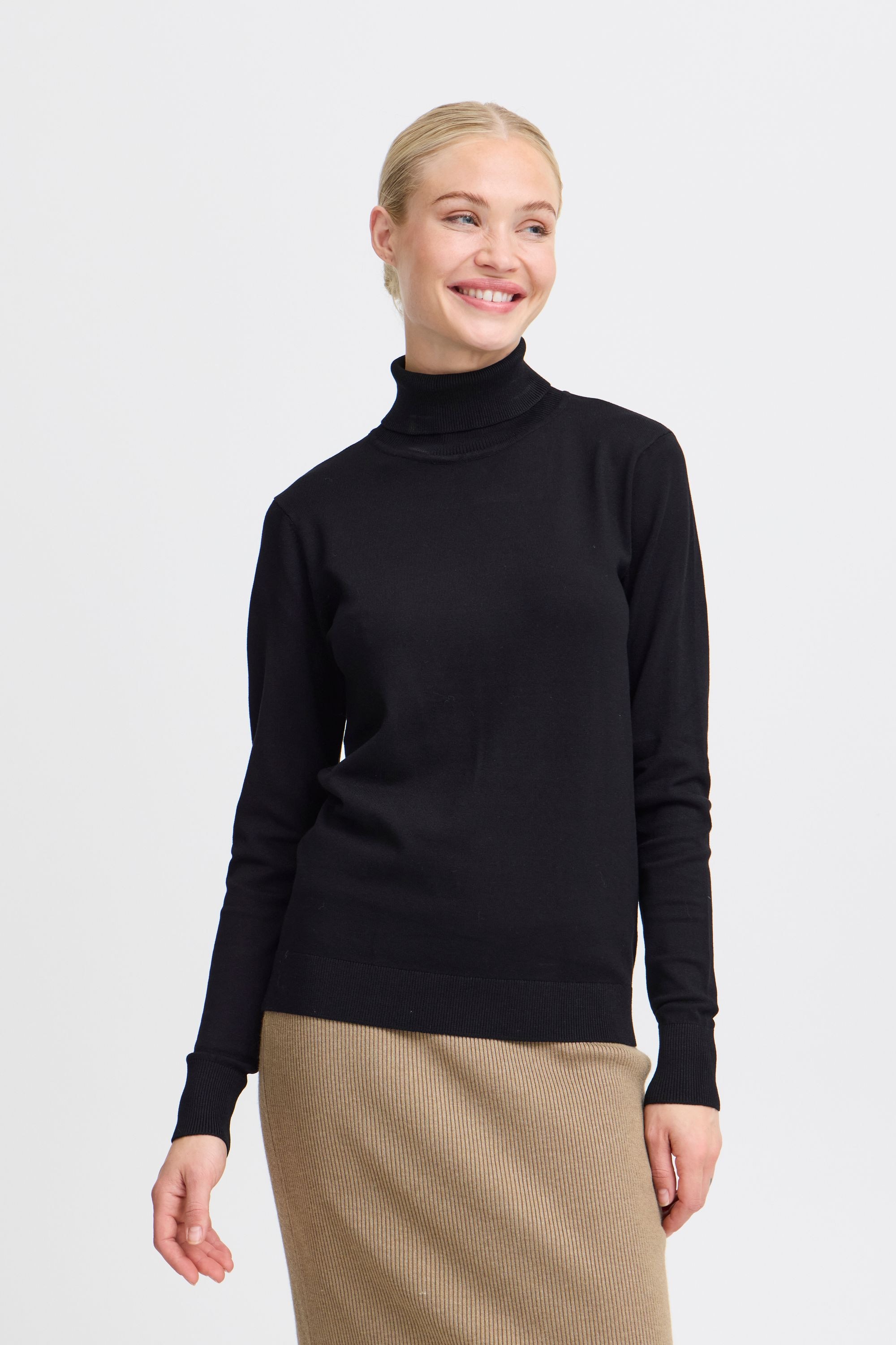 b.young Strickpullover »Strickpullover BYMorla«