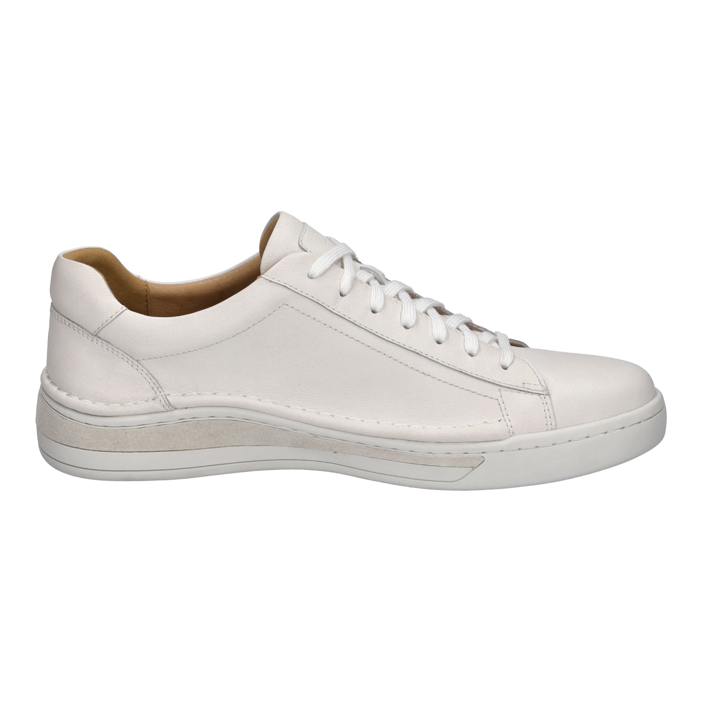 Josef Seibel Sneaker »Cleve 02, weiss«