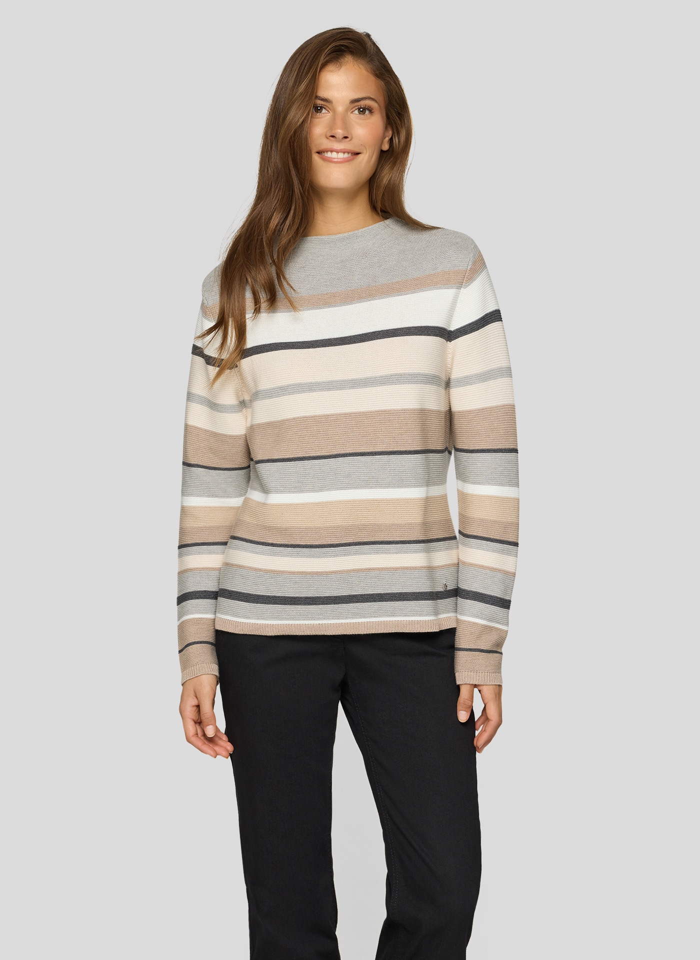 Rabe Strickpullover "Pullover" günstig online kaufen