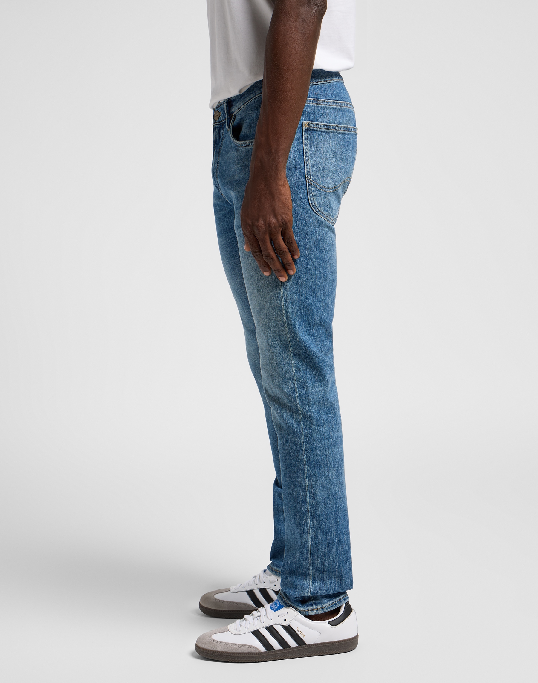 Lee® Tapered-fit-Jeans »LUKE«