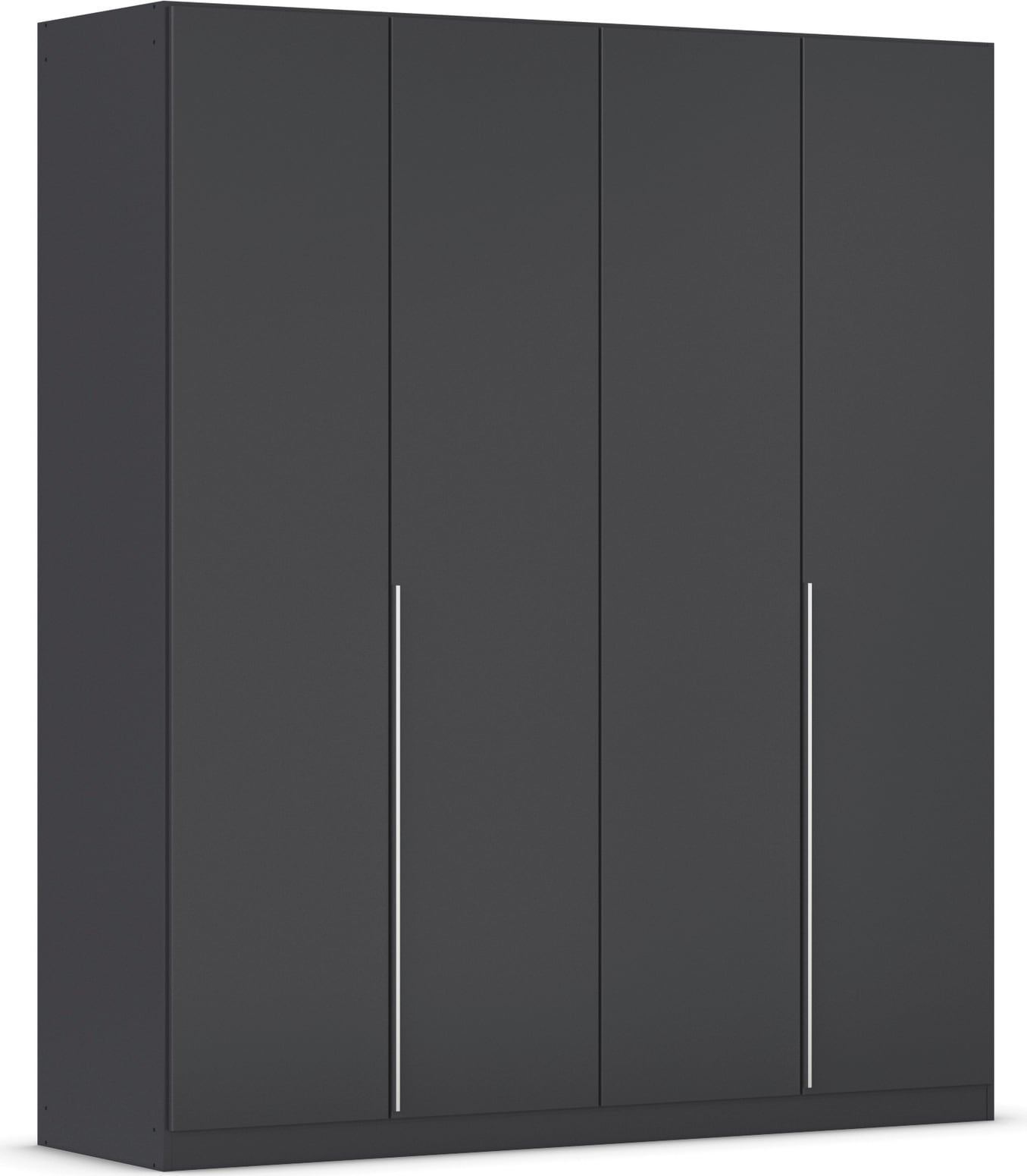 OTTO home Drehtürenschrank "AGORDO" in zwei Griff-Farben, Breiten 91-405 cm, Dekor- oder Hochglanzfront, in 8 Breiten & 2 Höhen, MADE IN GERMANY