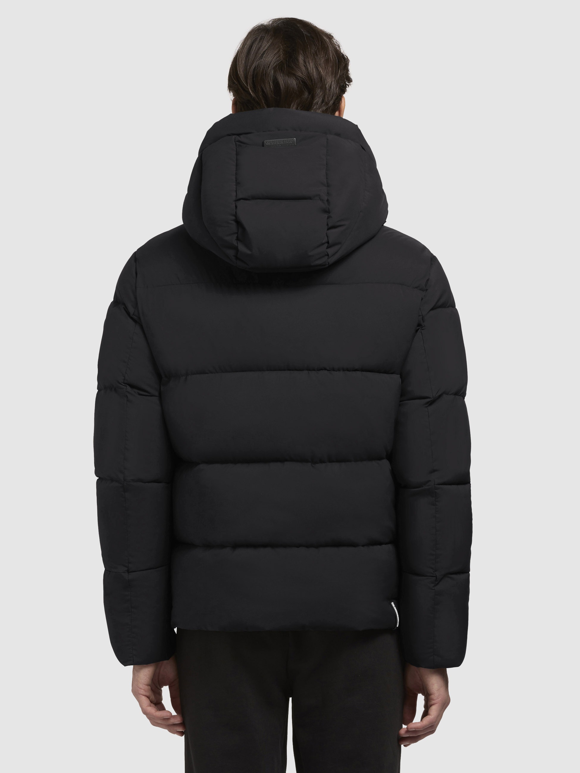khujo Steppjacke »BELA MATT«, mit Kapuze