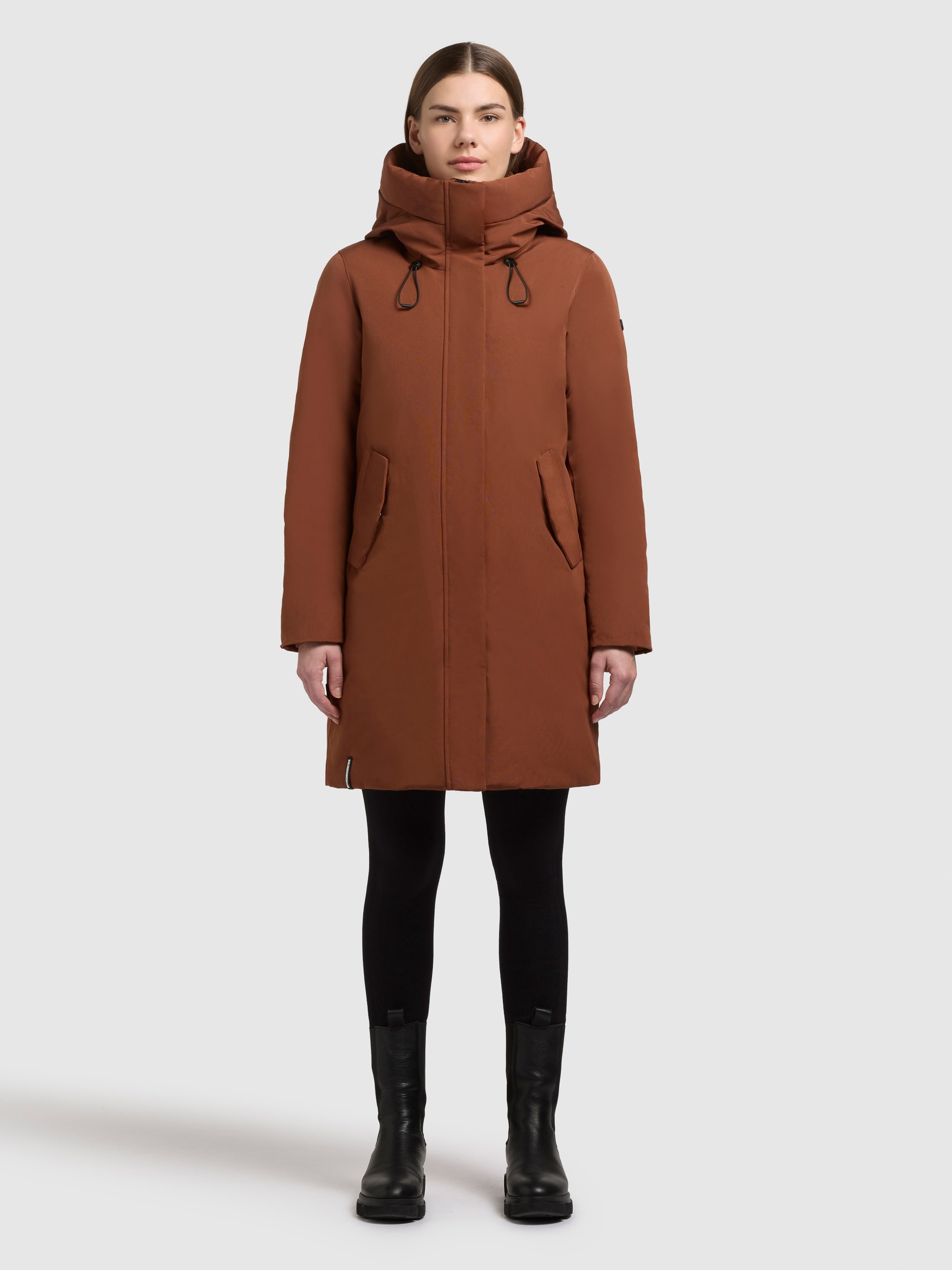 khujo "WEDELIA WITH INNER JACKET"