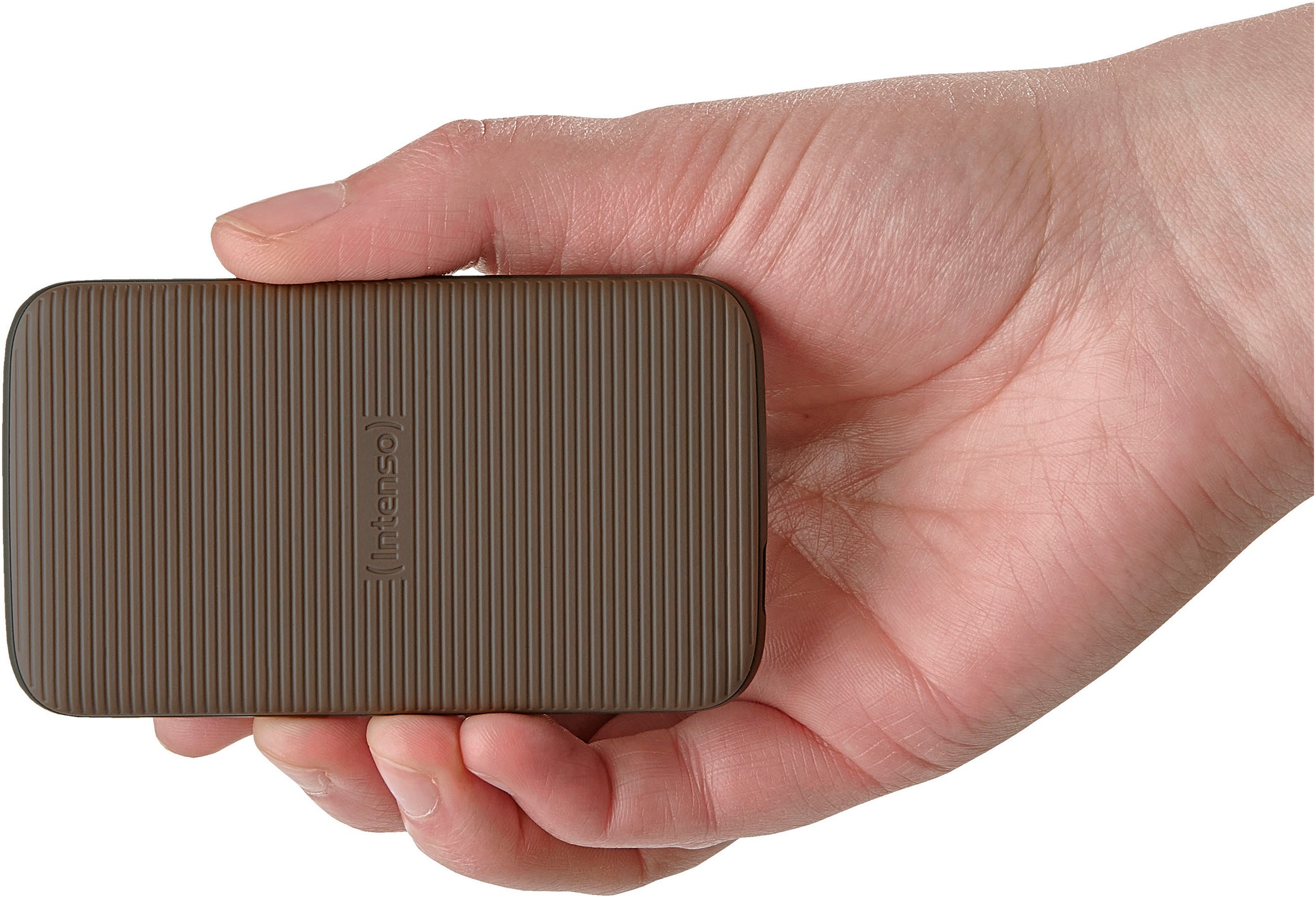 Intenso externe SSD »TX500 1TB Lesen/Schreiben bis zu 1000 MB/s«, Anschluss USB 3.2 Gen-2