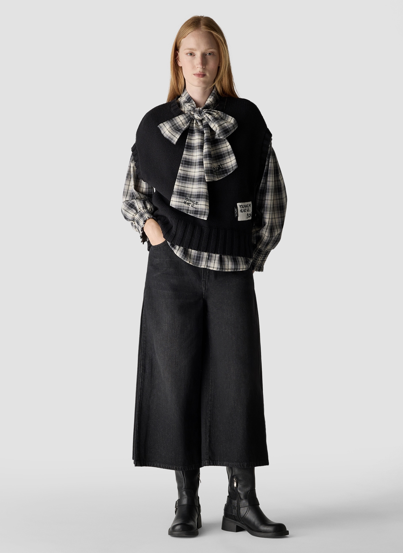 LeComte Klassische Bluse »Bluse«