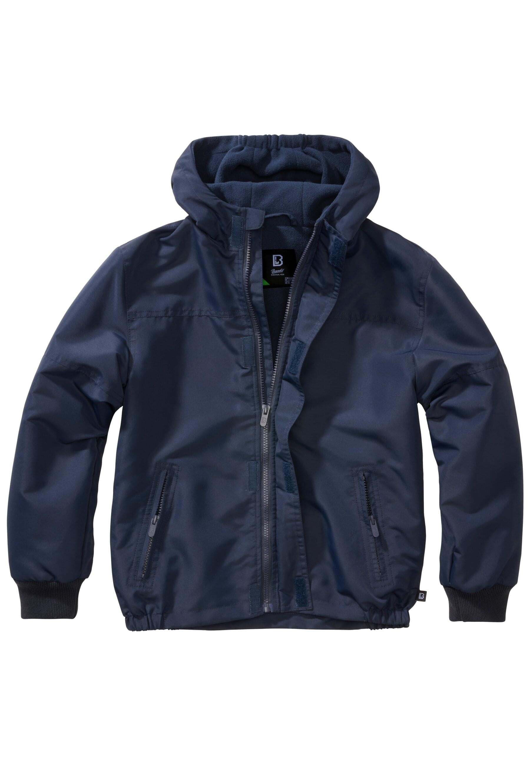 Brandit Allwetterjacke "Brandit Unisex Kids Windbreaker Frontzip" 1 Stk. tl günstig online kaufen