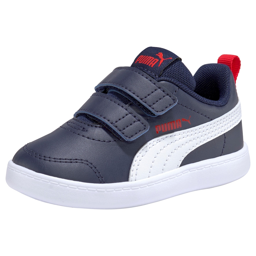 PUMA Sneaker »COURTFLEX V2 V INF«