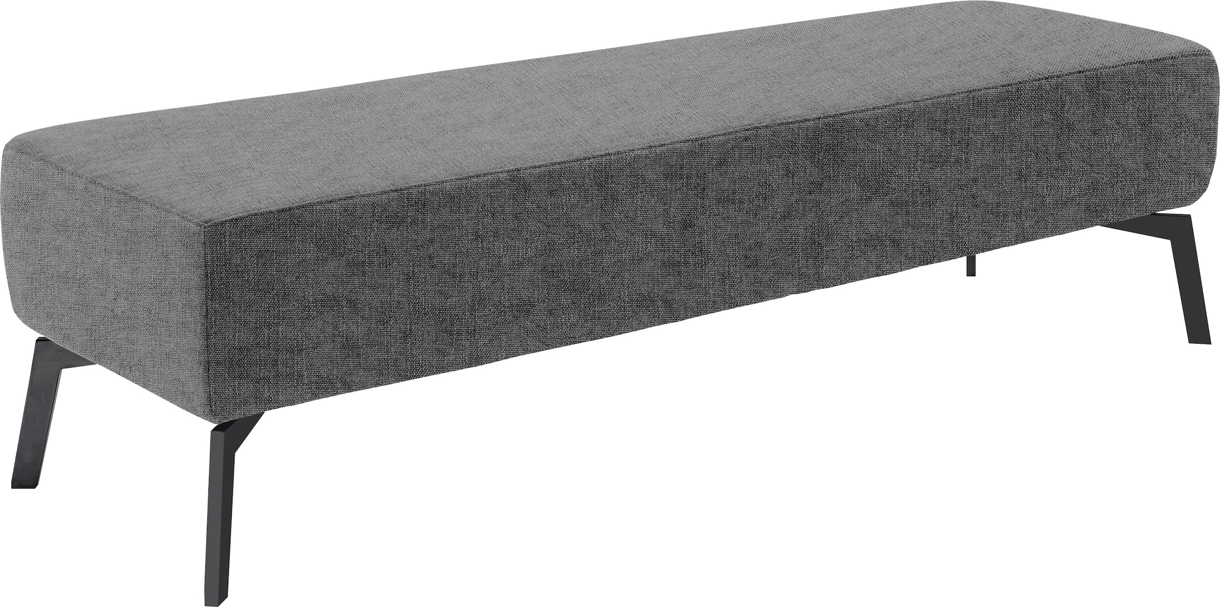 Home affaire Hockerbank "Siva, modern & stylisch, Breite 52 cm" weicher Sit günstig online kaufen