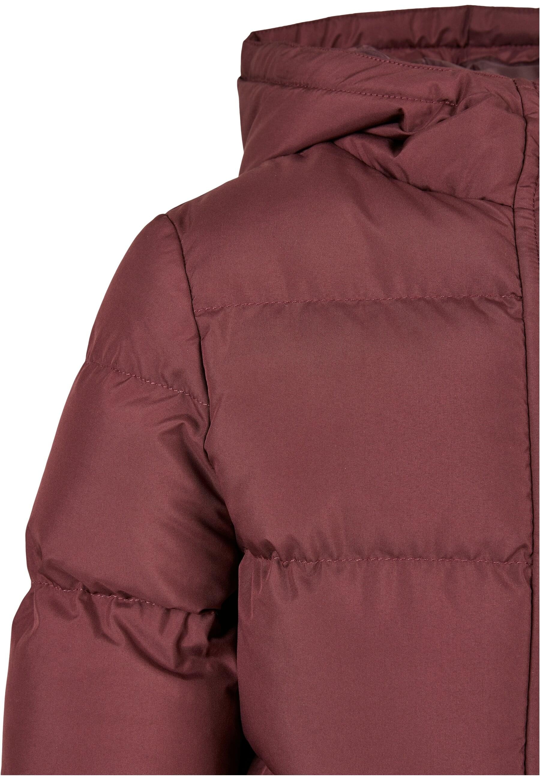 URBAN CLASSICS Winterjacke »Urban Classics Damen Girls Hooded Puffer Jacket«, (1 St.), mit Kapuze