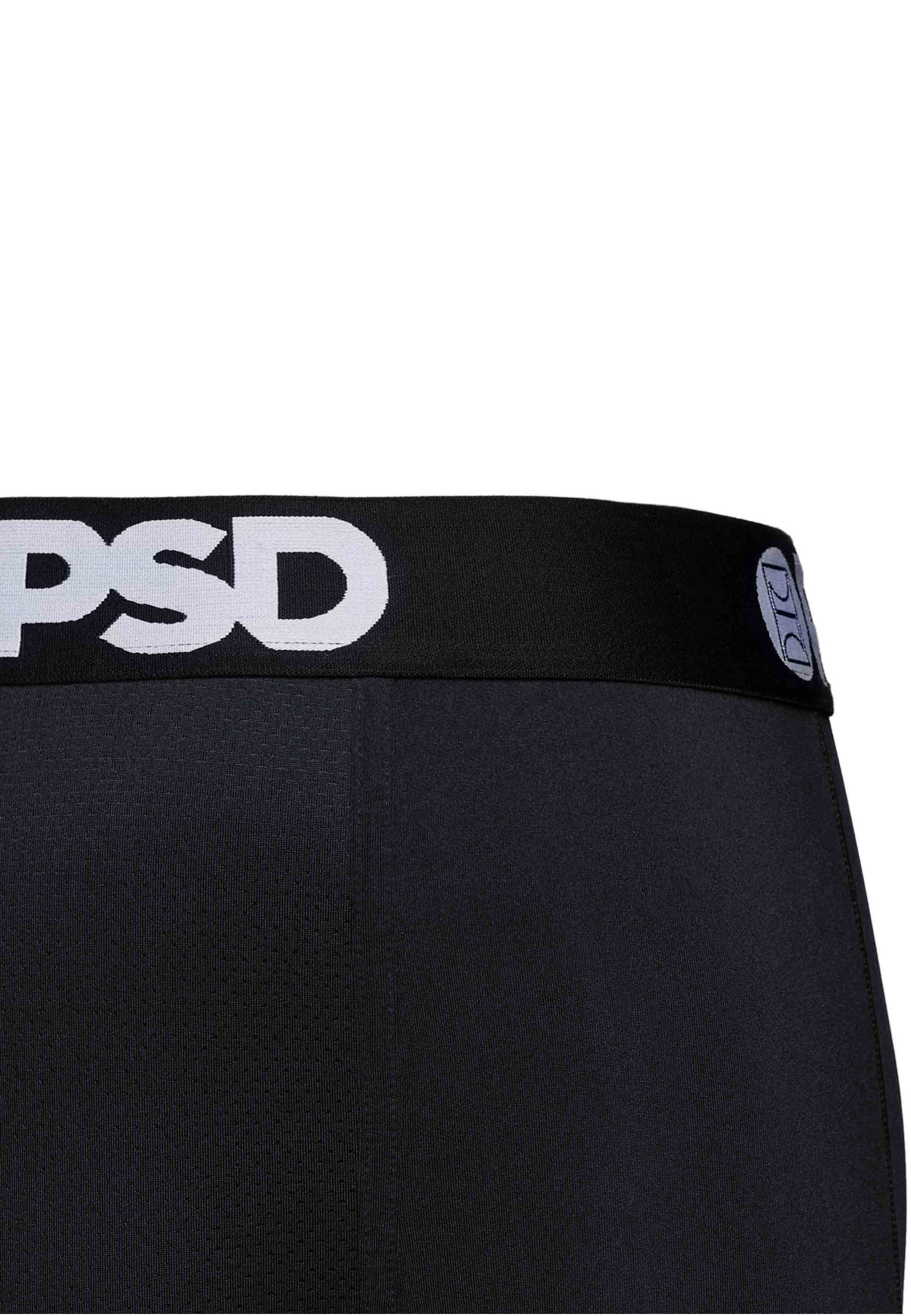 PSD Boxershorts »PSD SOLIDS BB« 1 Stk.