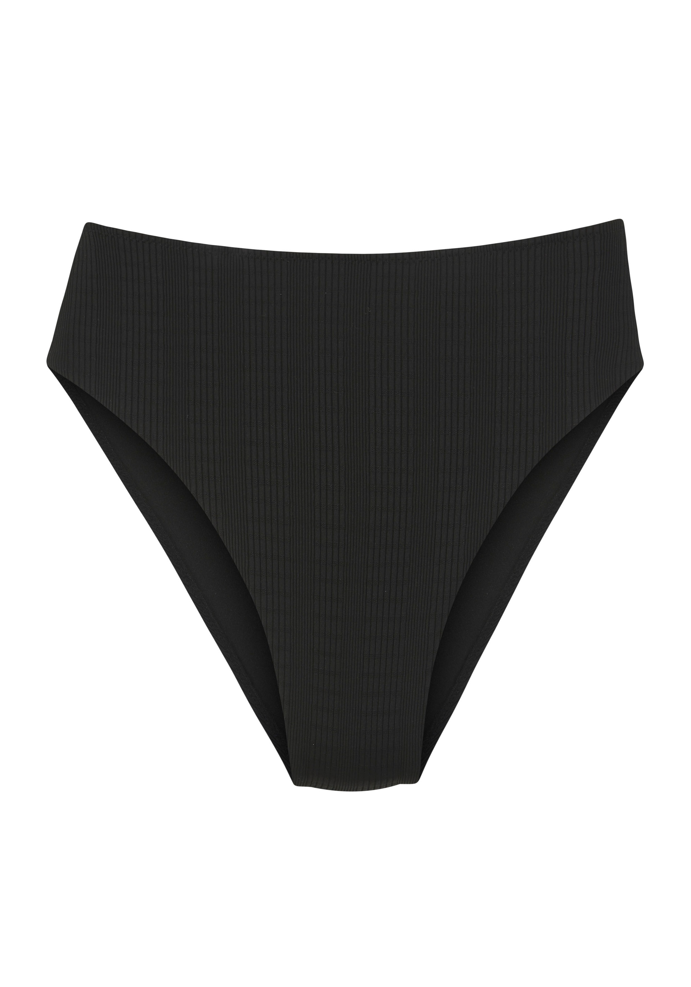 Copenhagen Studios Highwaist-Bikini-Hose "Nela", mit höherem Beinausschnitt günstig online kaufen