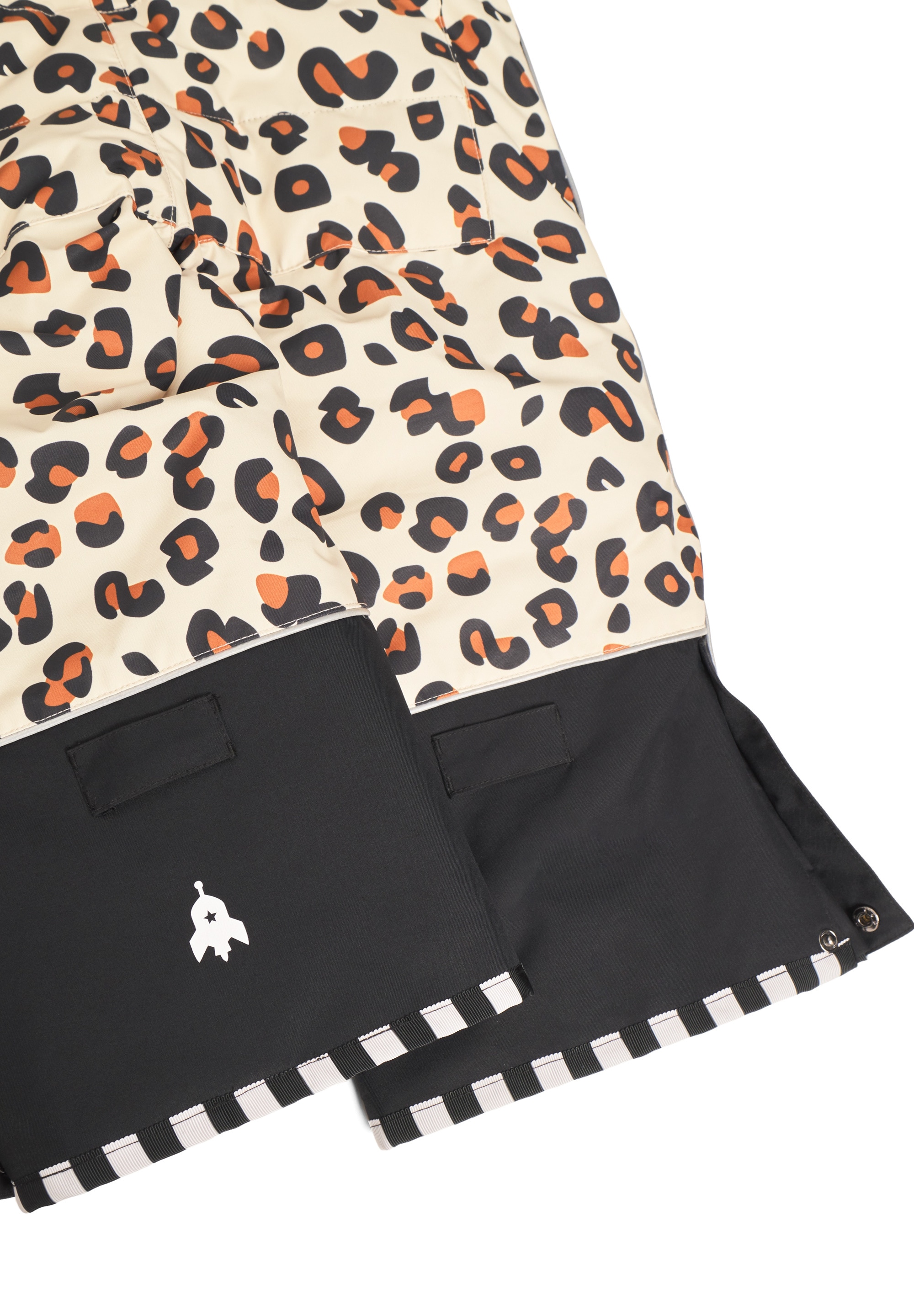 WeeDo Schneeoverall »CHEetAHDO 25«, Mitwachsender Schneeanzug