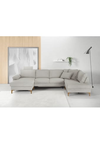 3C Candy Sofa »Lecce patogi PUR-Schaumstoff arb...