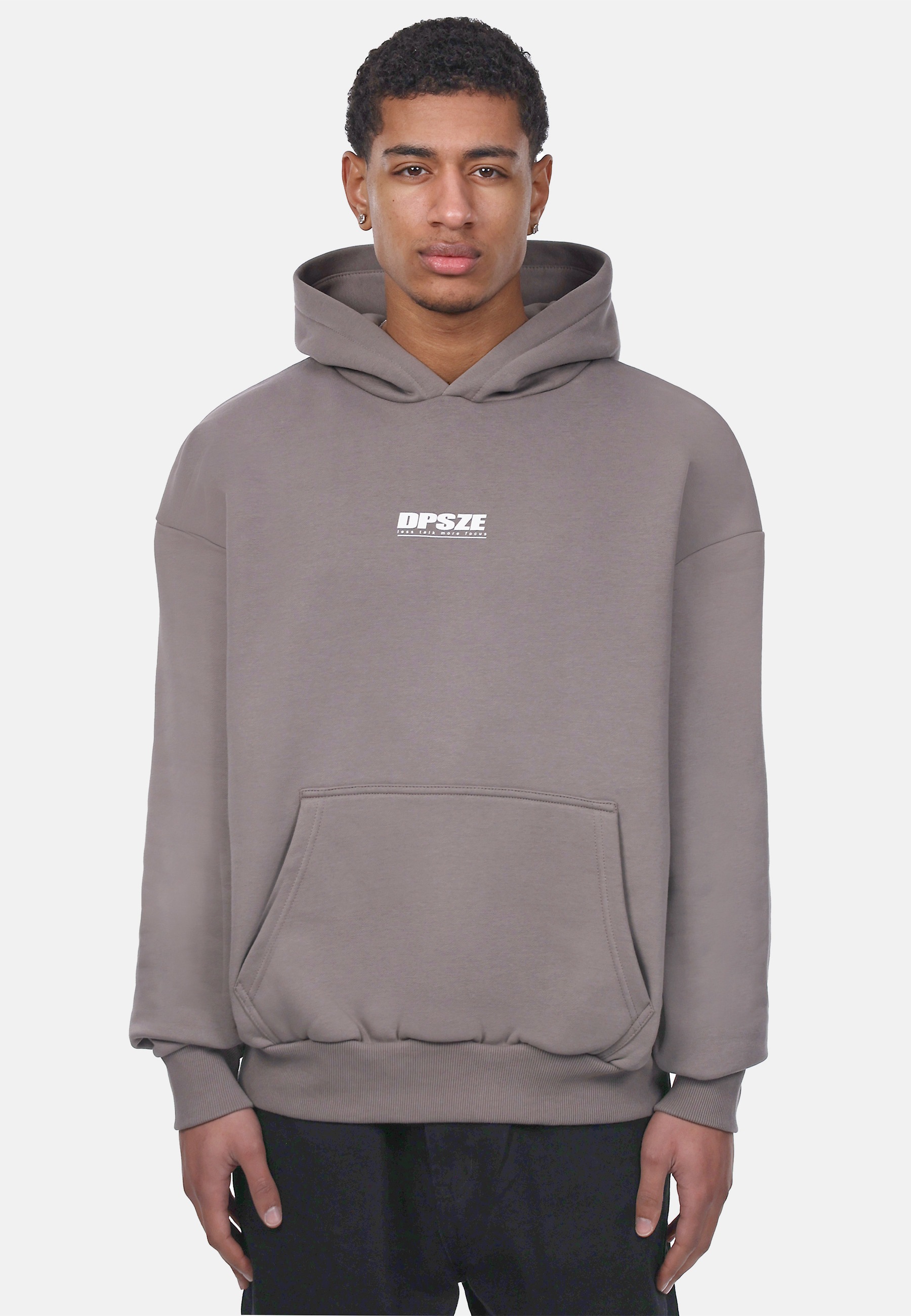 Dropsize Kapuzenpullover »Dropsize HEAVY OVERSIZE DPSZE HOODIE« 1 Stk.