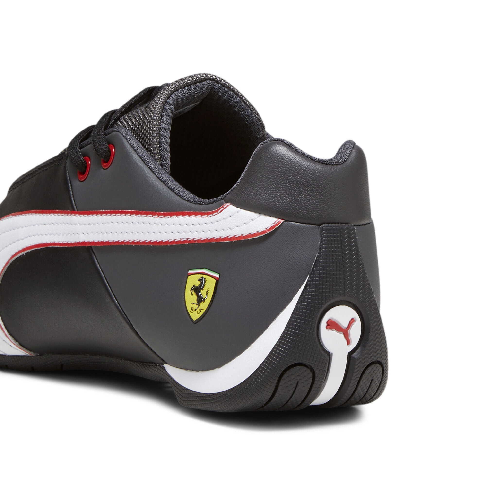 PUMA Sneaker »Scuderia Ferrari Future Cat OG Motorsportschuhe Erwachsene«