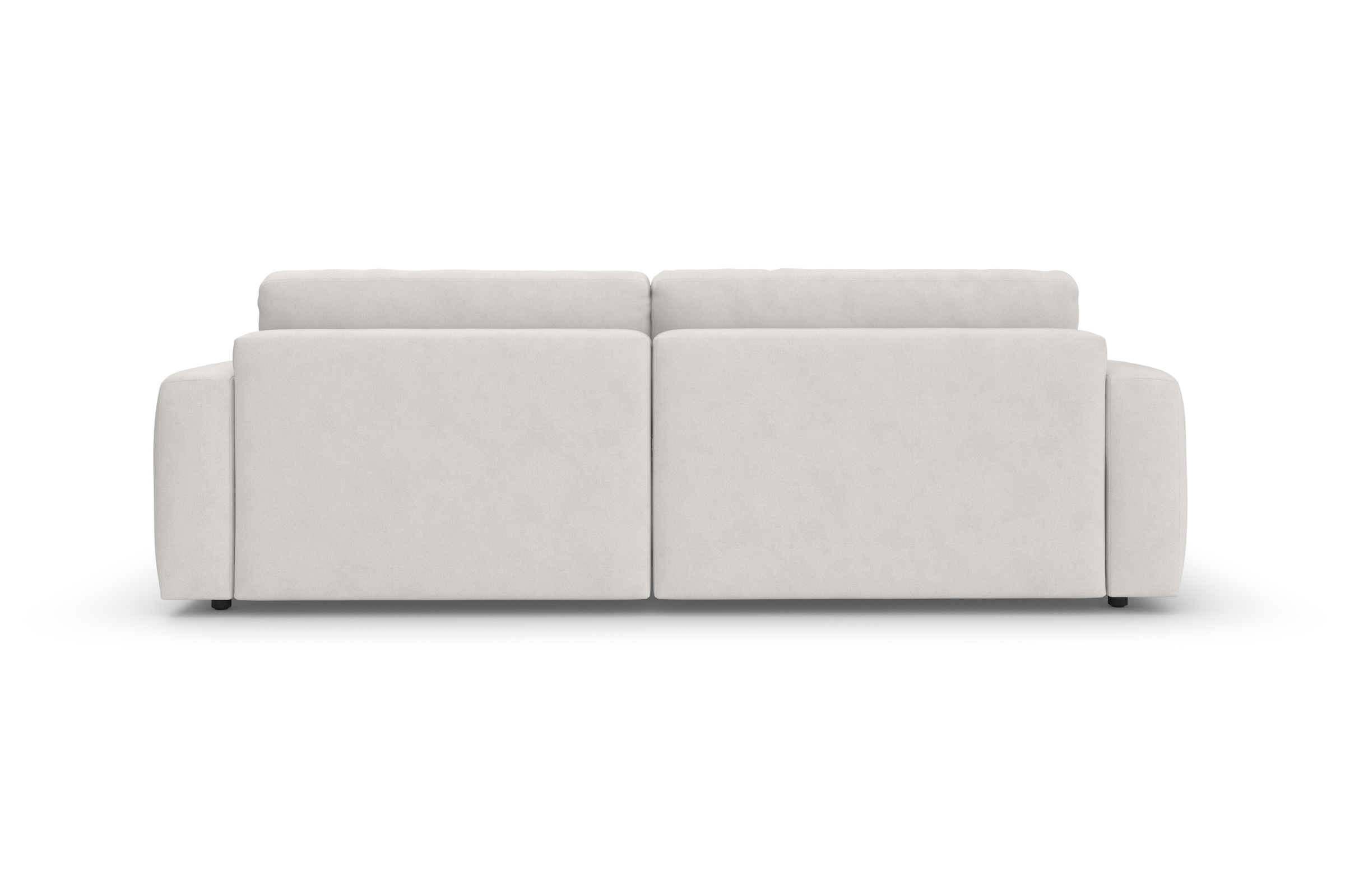 TRENDMANUFAKTUR Ecksofa »Bourbon«, (2 St.), mit extra hohem Sitzkomfort, auch in Cord erhältlich
