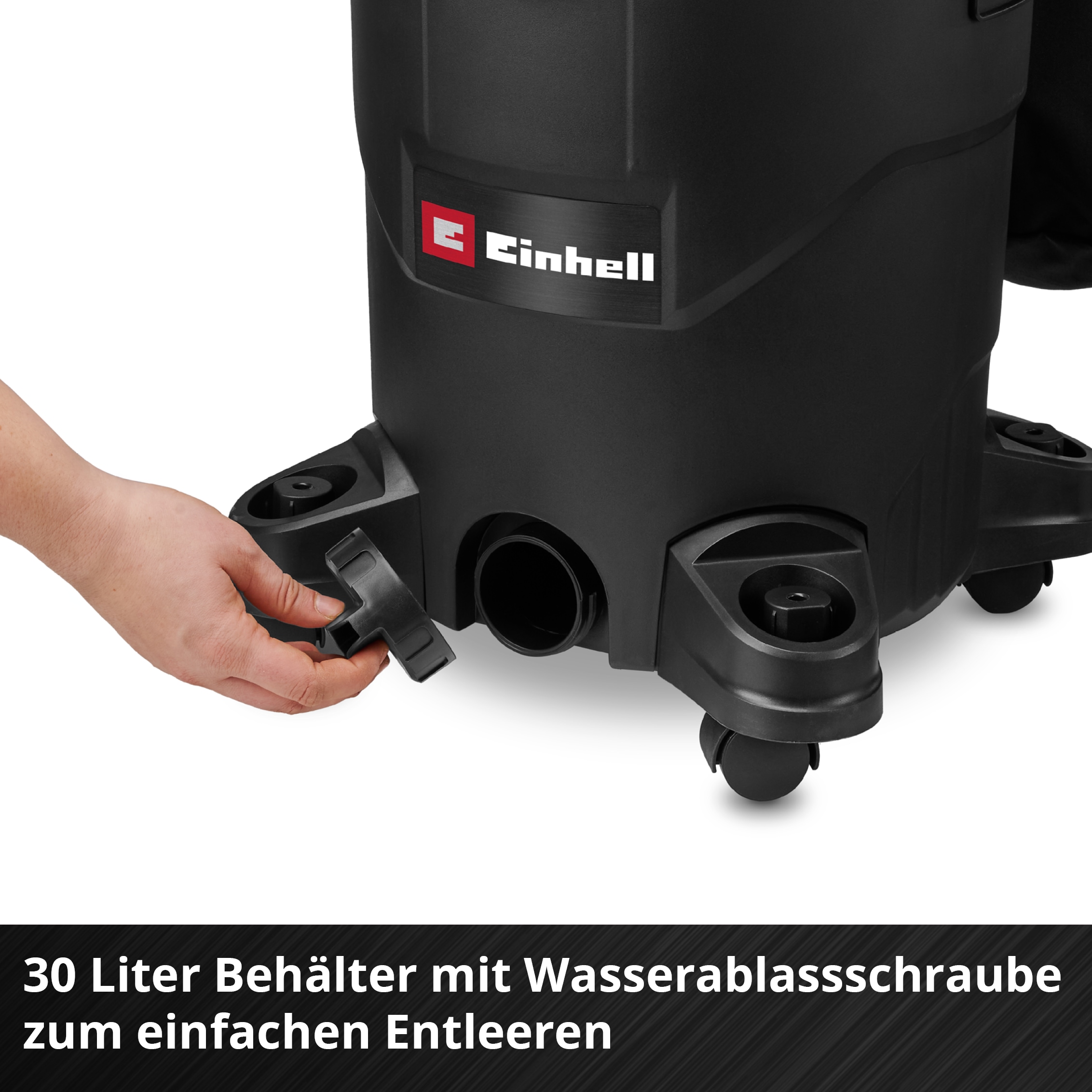 Einhell Nass-Trocken-Sauger »TC-VC 3055 A« Ohne Akku, ohne Ladegerät