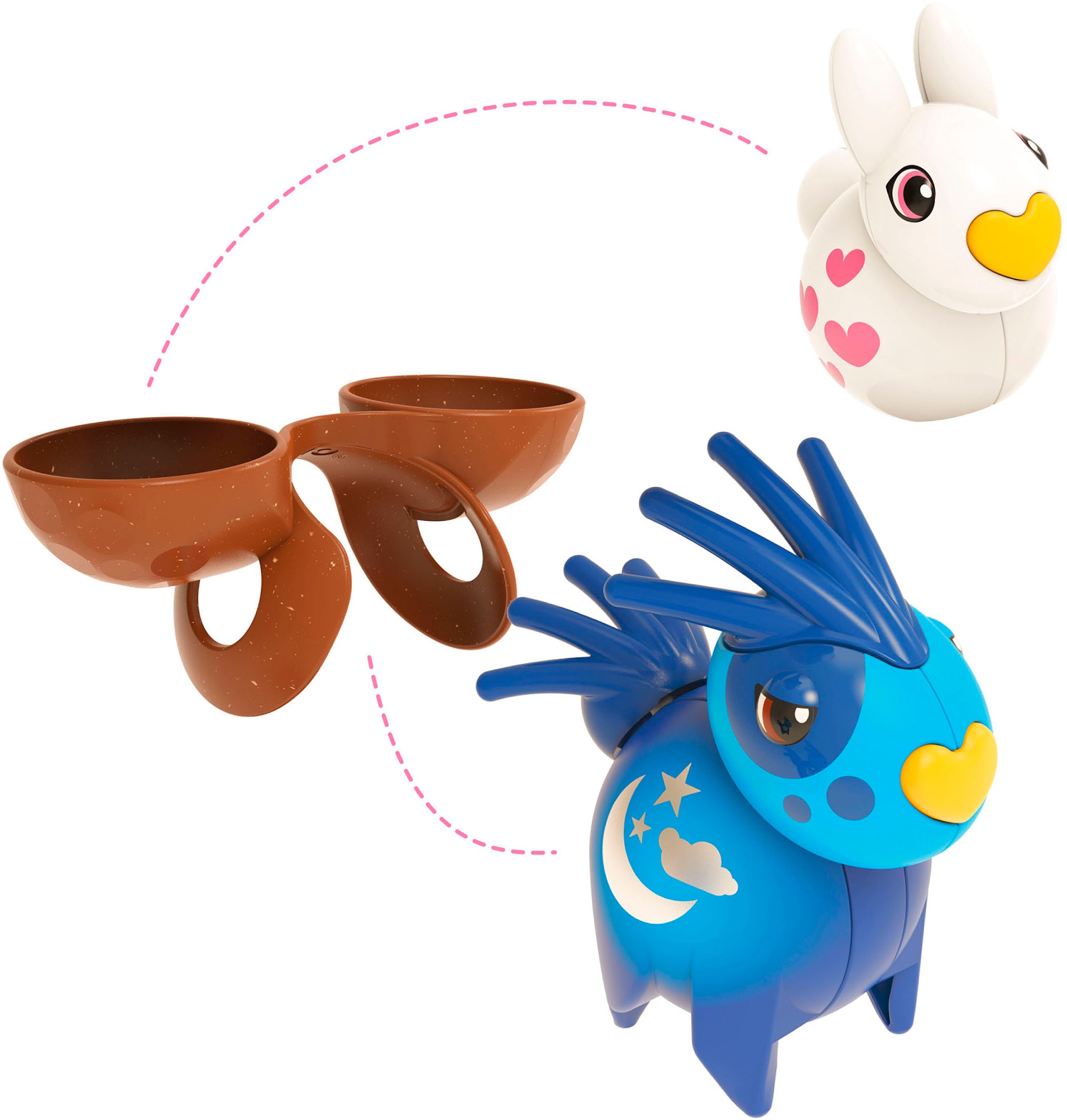 BRIO® Spielwelt »BRIO Flora, Starter-Set Blumendorf (36240)«, (25 tlg.)