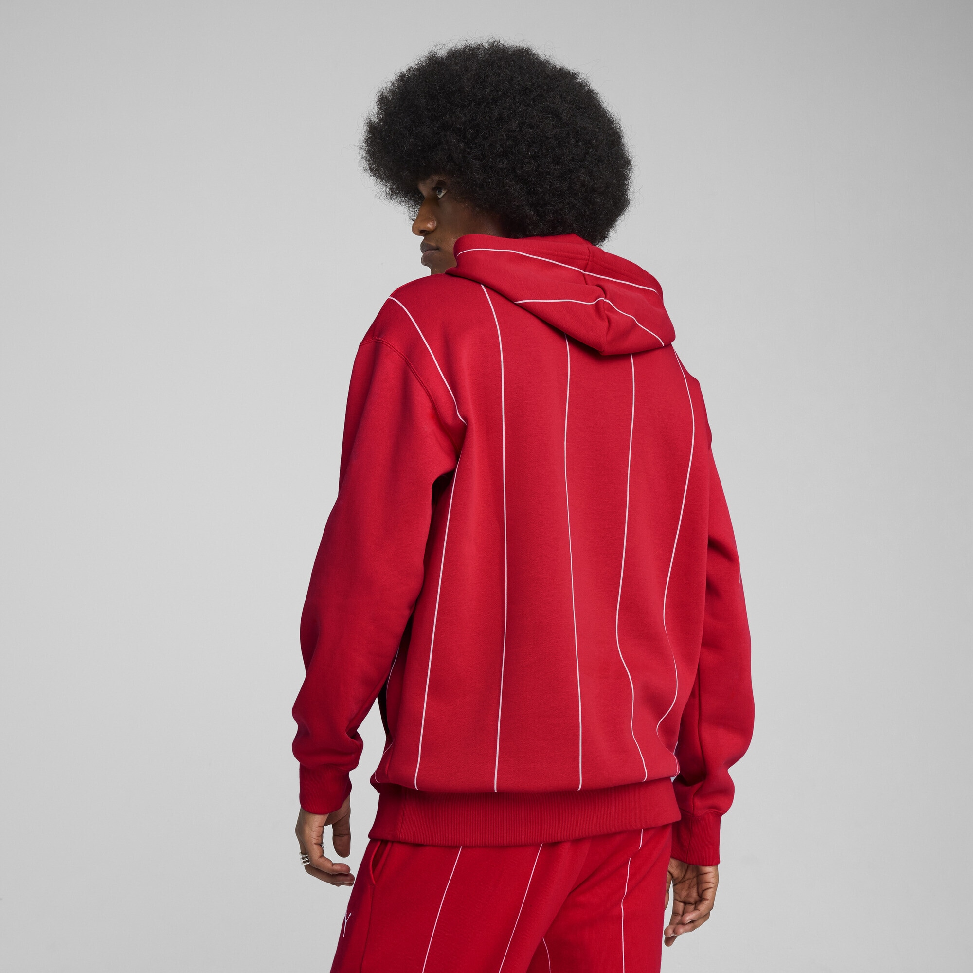 PUMA Hoodie »Scuderia Ferrari HP Race Premium Hoodie Herren«