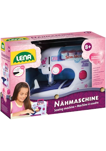 Lena® Kinder-Nähmaschine »Sew Nice« kaufen