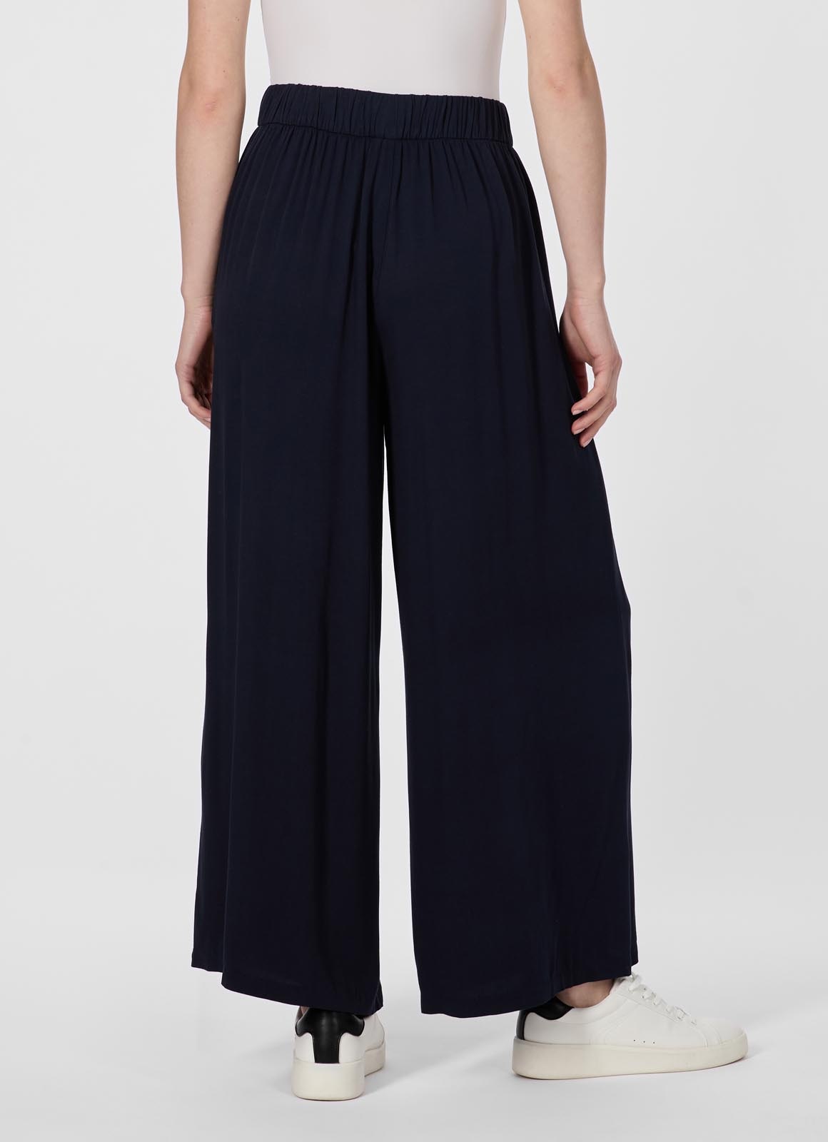 Ragwear Schlupfhose "LOGGAN" reine Viskose und weites Bein für angenehmes T günstig online kaufen