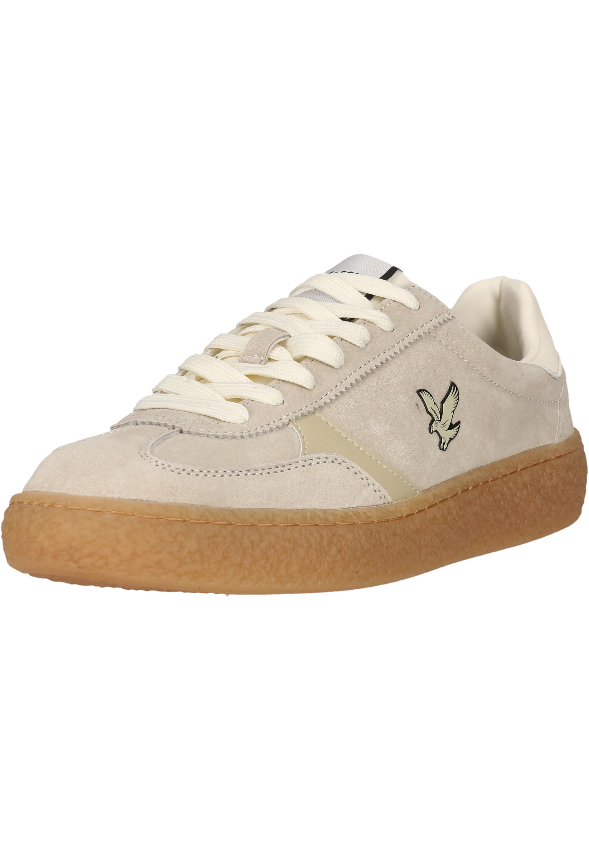 Lyle & Scott Sneaker "Duncan" mit geformter, hochelastischer Innensohle