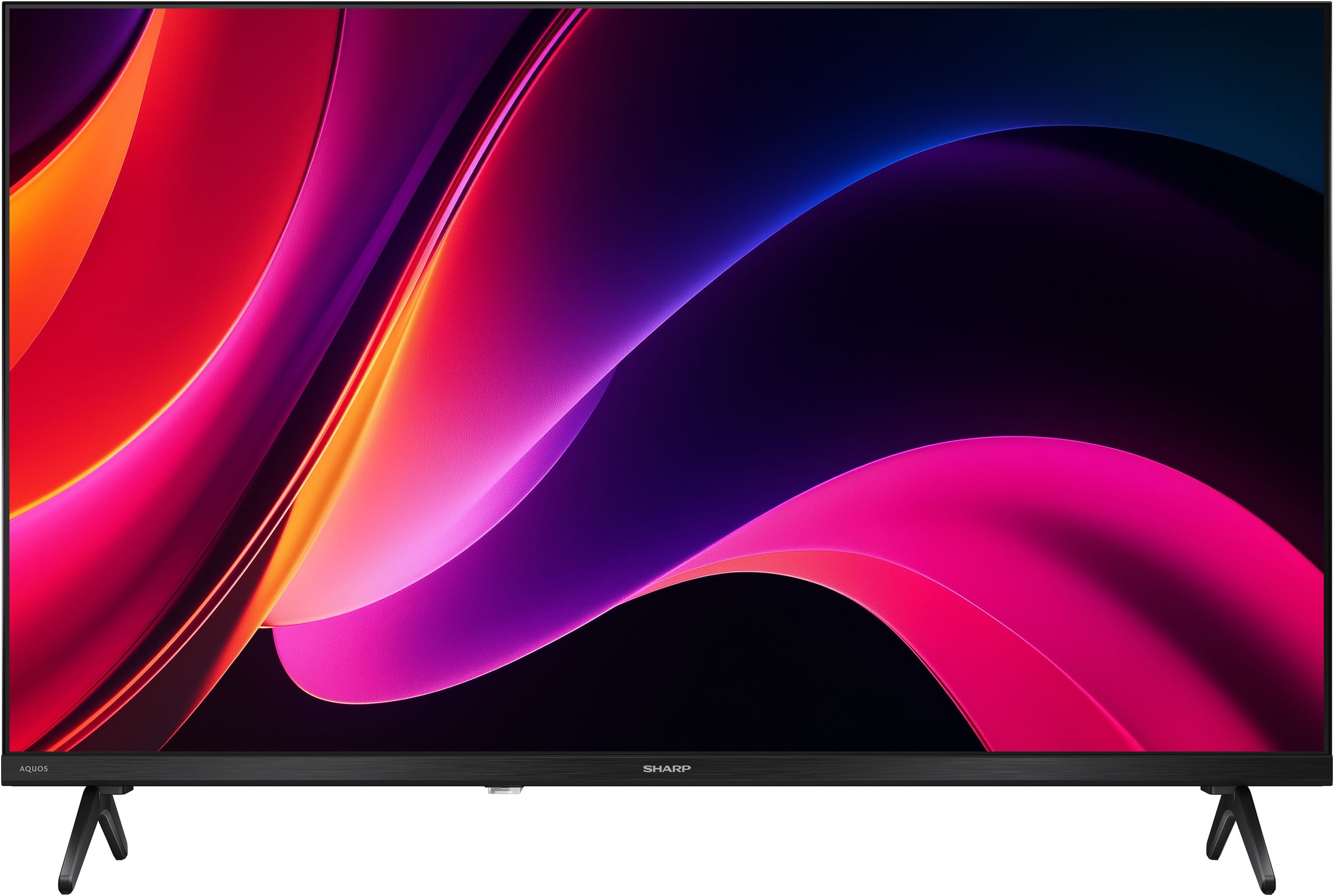 Sharp QLED-Fernseher »1T-C32HE3x« 80 cm/32 ″ HD Smart-TV