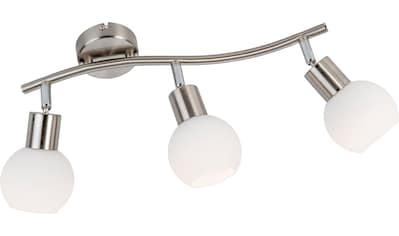 Nino Leuchten LED Deckenstrahler »LOXY«, E14, Warmweiß, LED Deckenleuchte, LED... kaufen