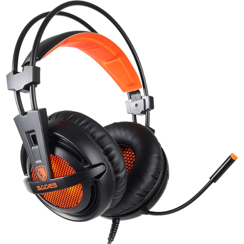 Sades Gaming-Headset »A6«