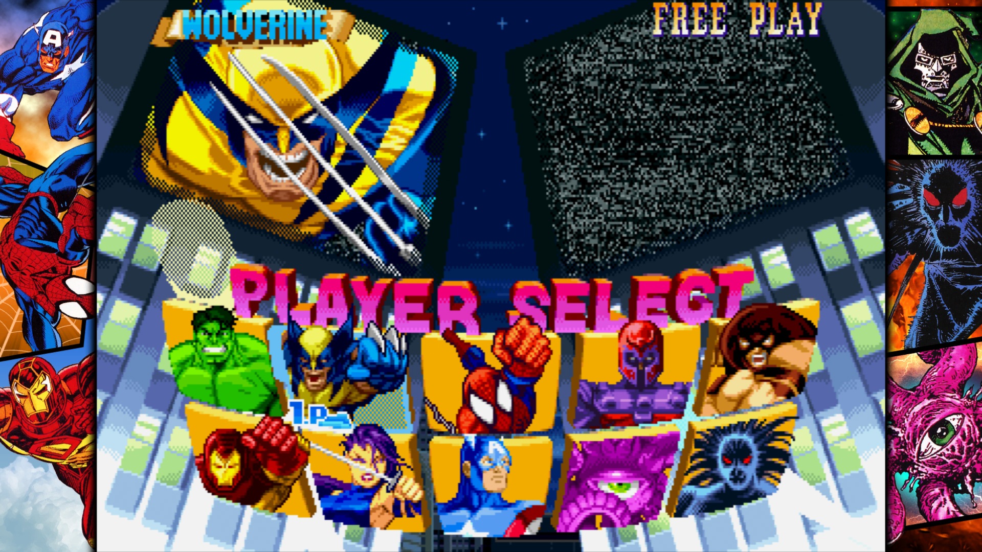 Capcom Spielesoftware »MARVEL vs. CAPCOM Fighting Collection: Arcade Classics«, PlayStation 4