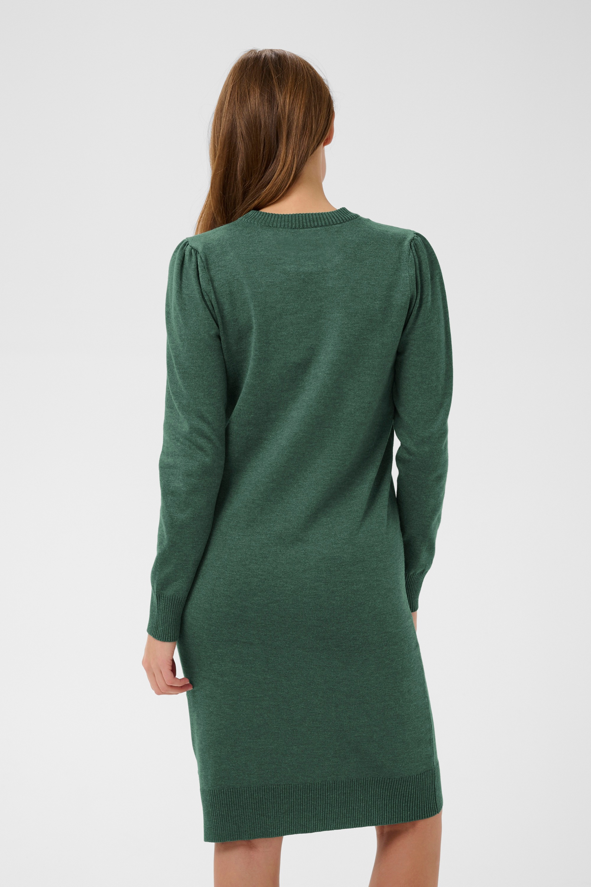 Saint Tropez Midikleid »Damen Kleid MilaSZ«
