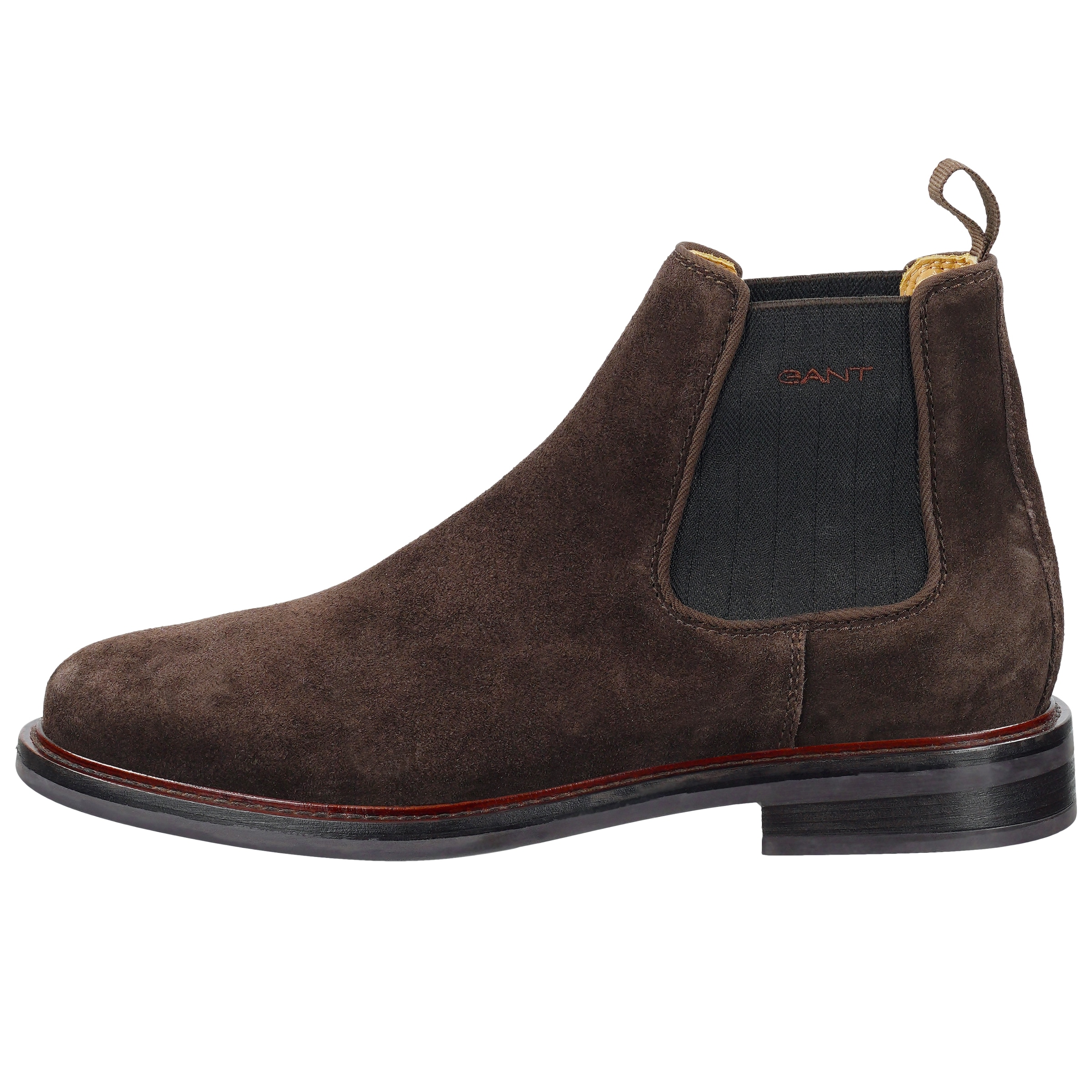 Gant Chelseaboots »St. Fairkon«, mit softem Lederfutter